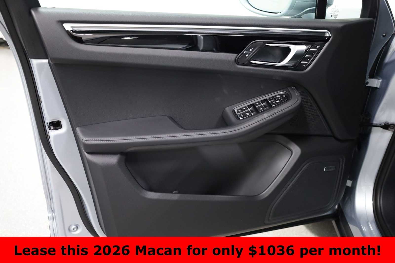 Thumbnail: 2026 Porsche Macan - 16