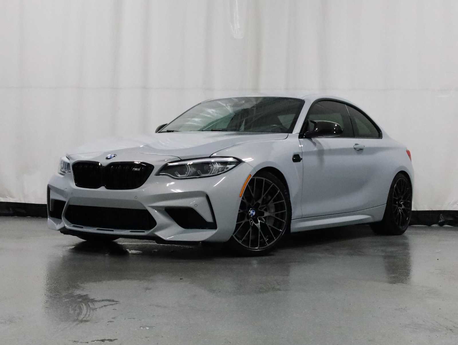 2019 BMW M2 Coupe