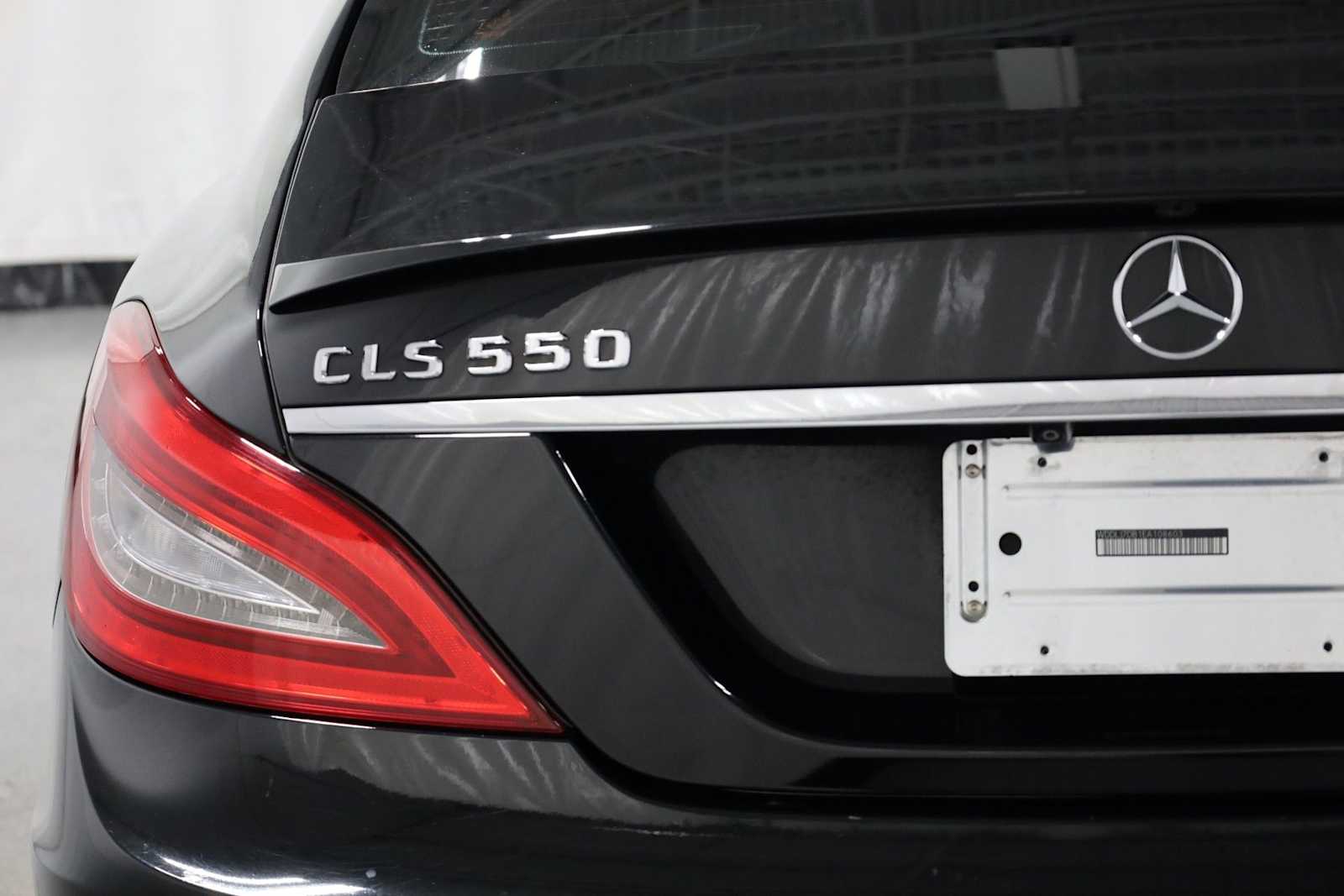 Thumbnail: 2014 Mercedes-Benz CLS - 8