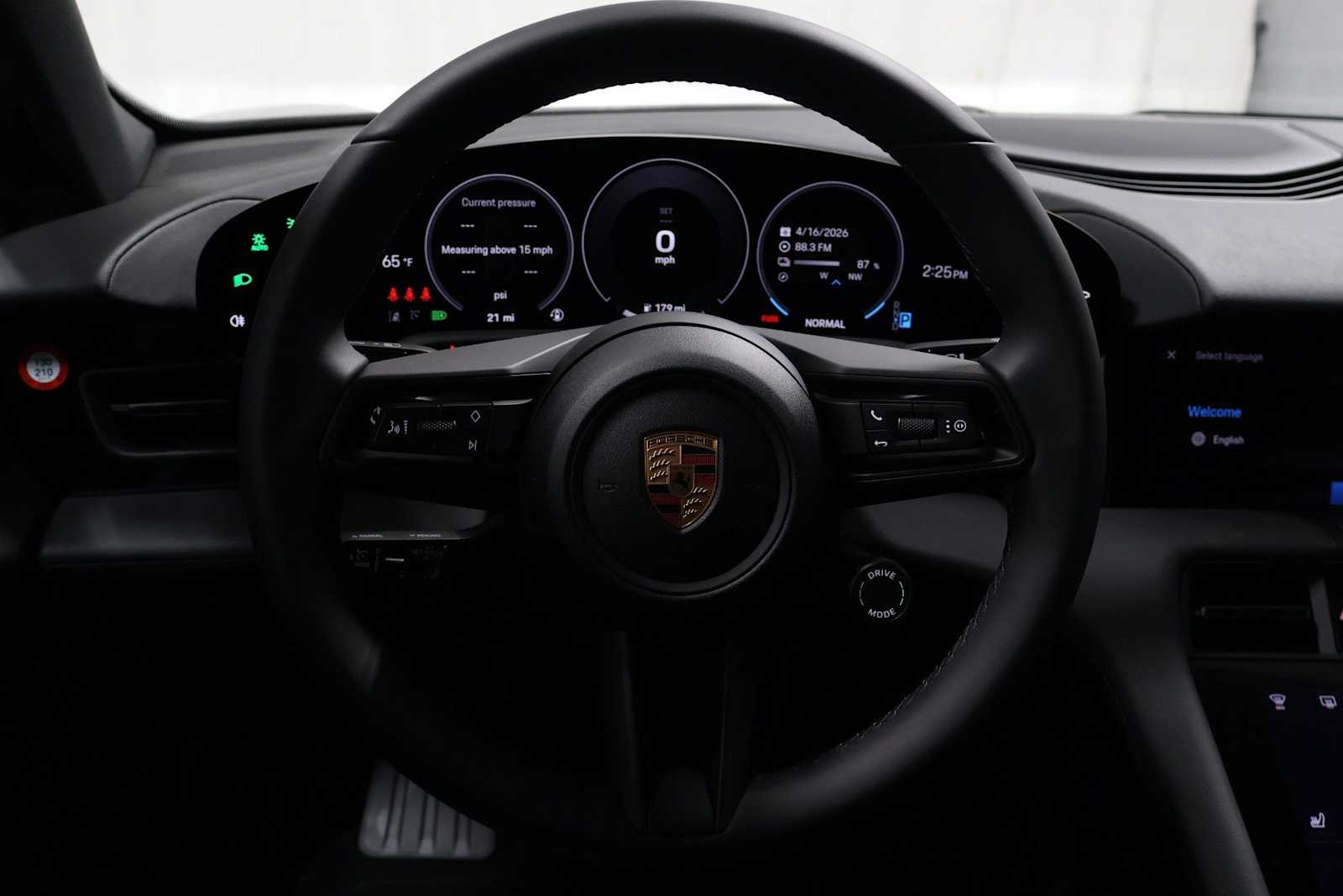 Thumbnail: 2026 Porsche Taycan - 22