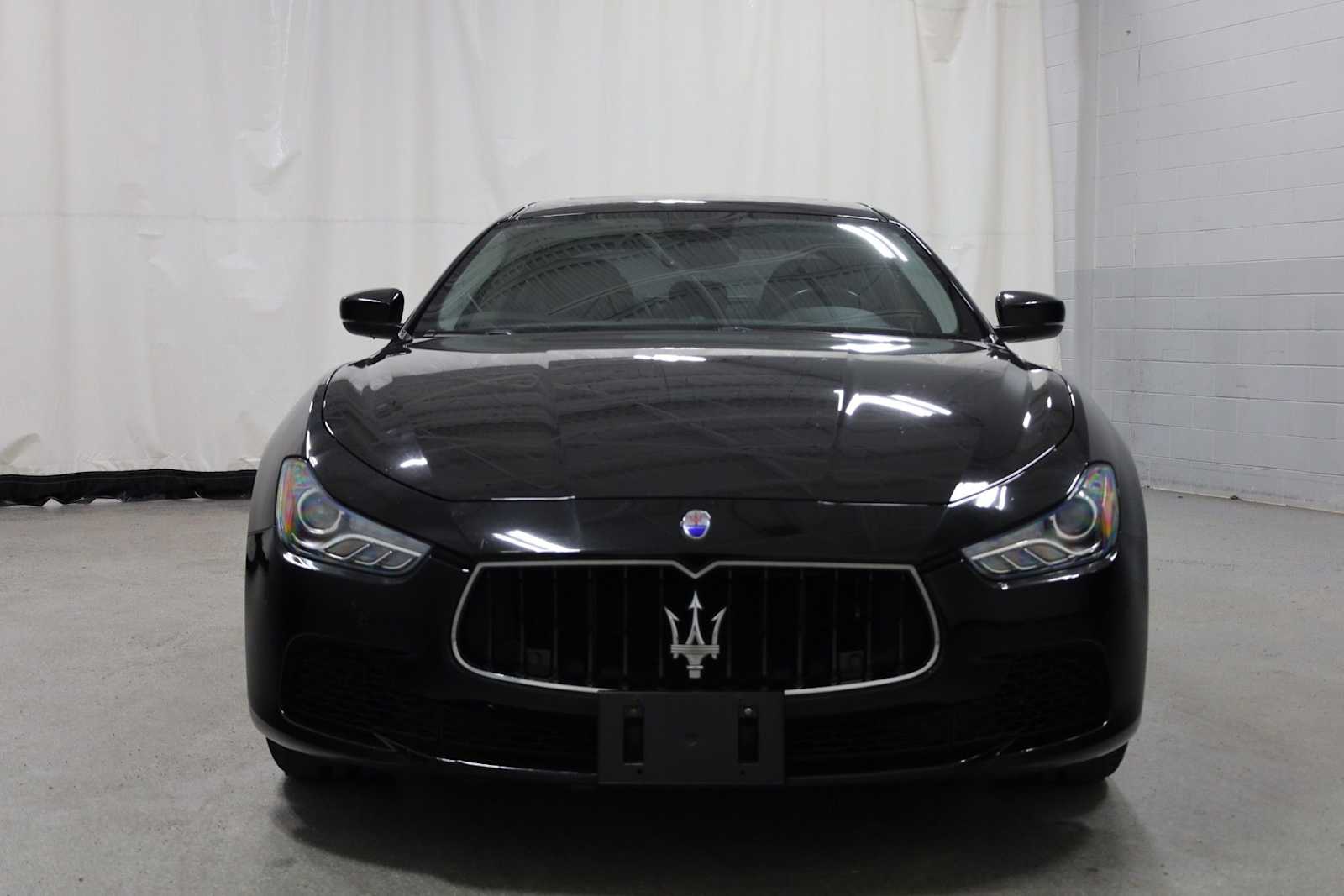 Thumbnail: 2017 Maserati Ghibli - 14