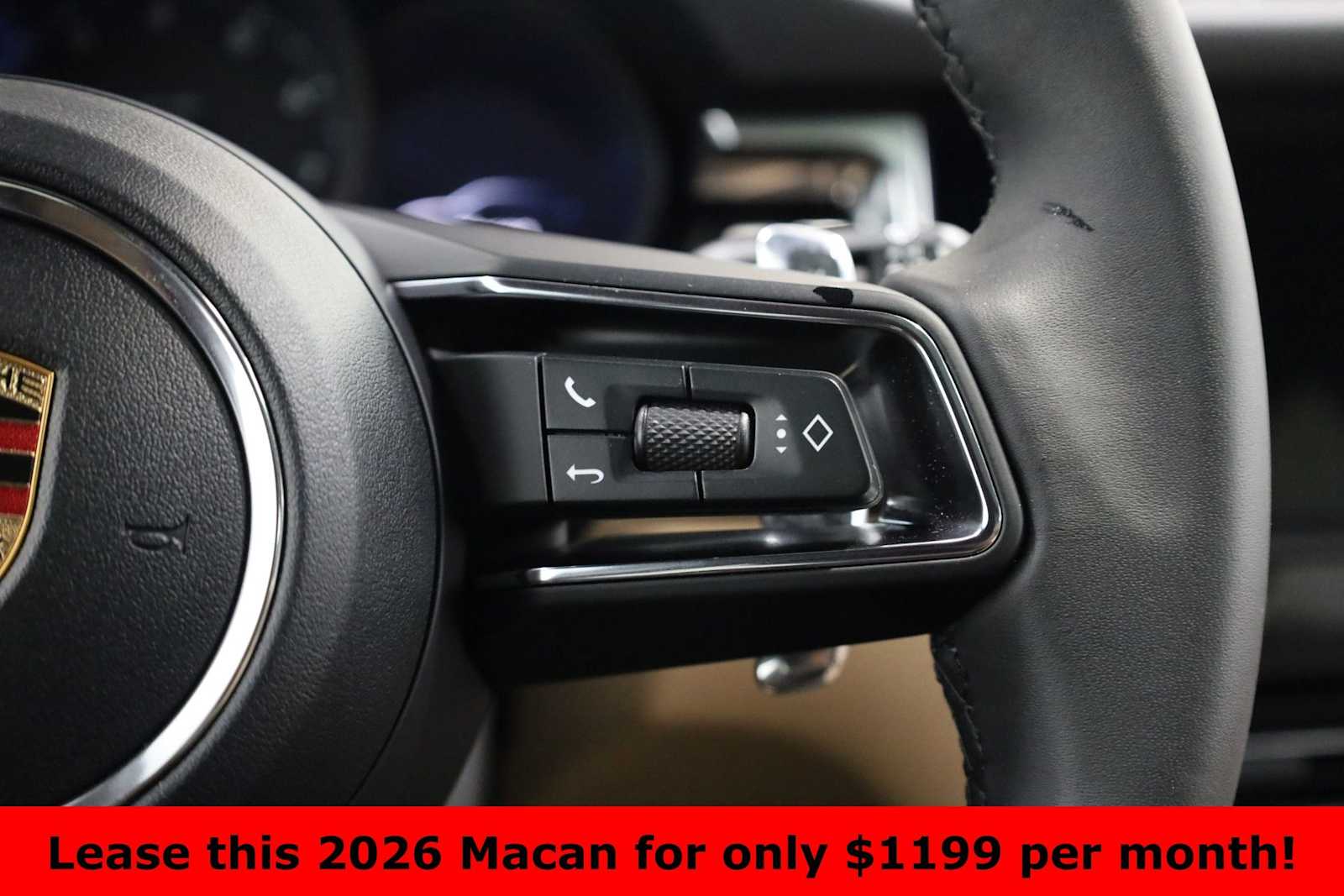 Thumbnail: 2026 Porsche Macan - 28