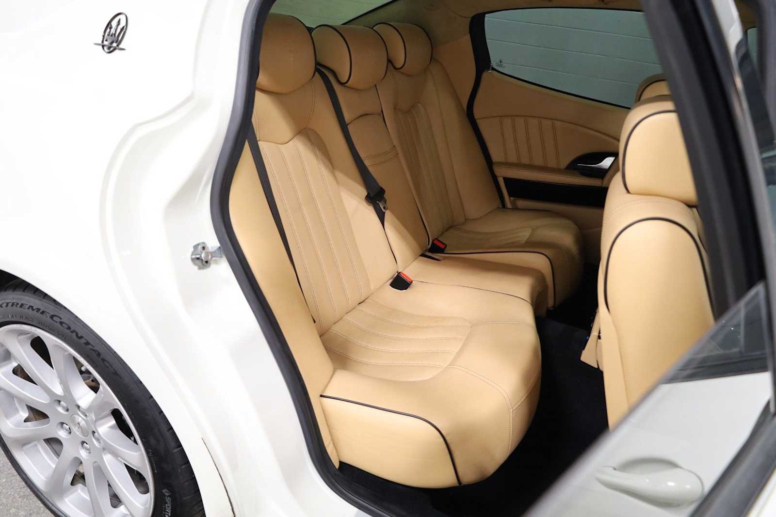 Thumbnail: 2007 Maserati Quattroporte - 34