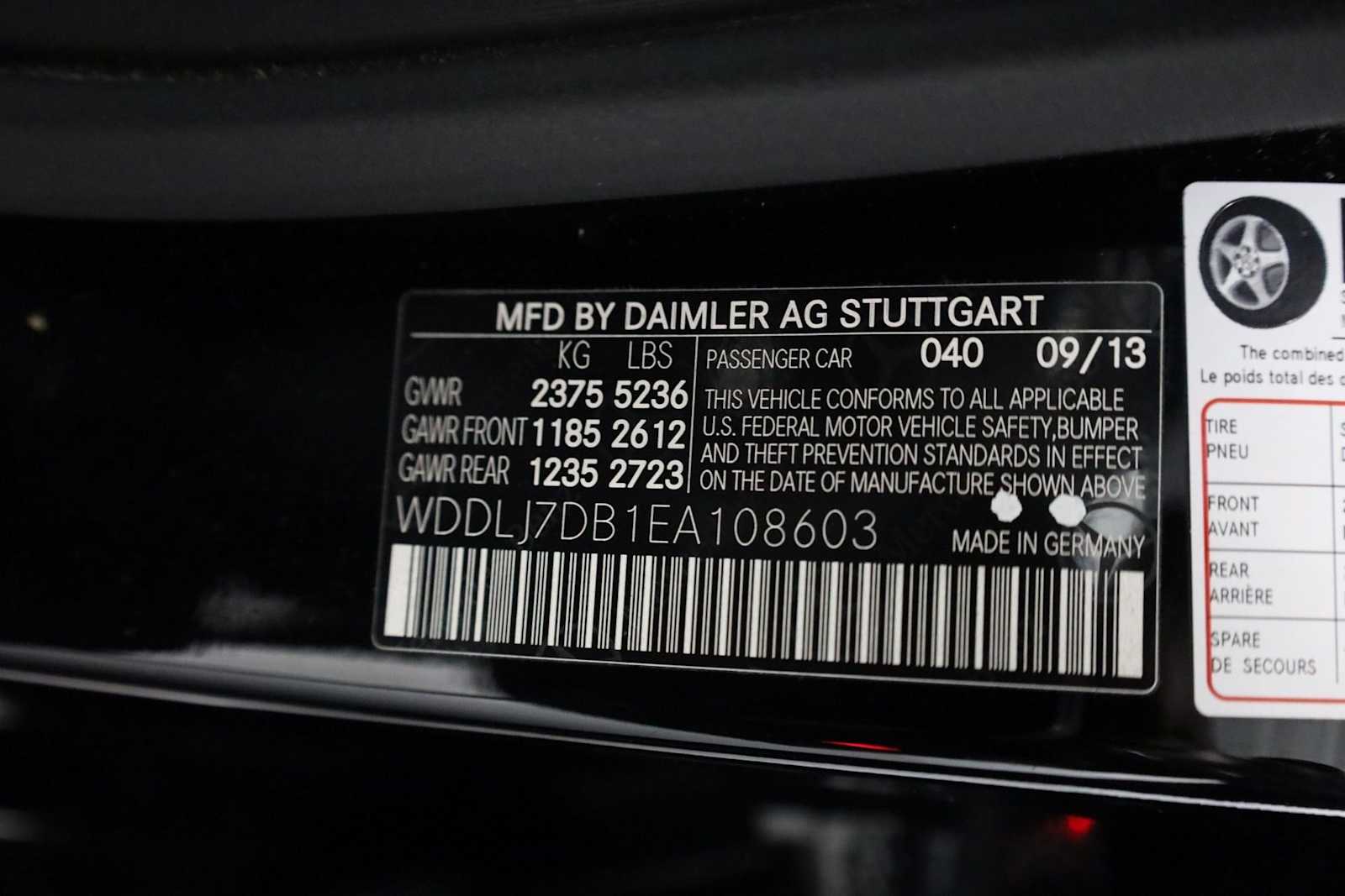 Thumbnail: 2014 Mercedes-Benz CLS - 39