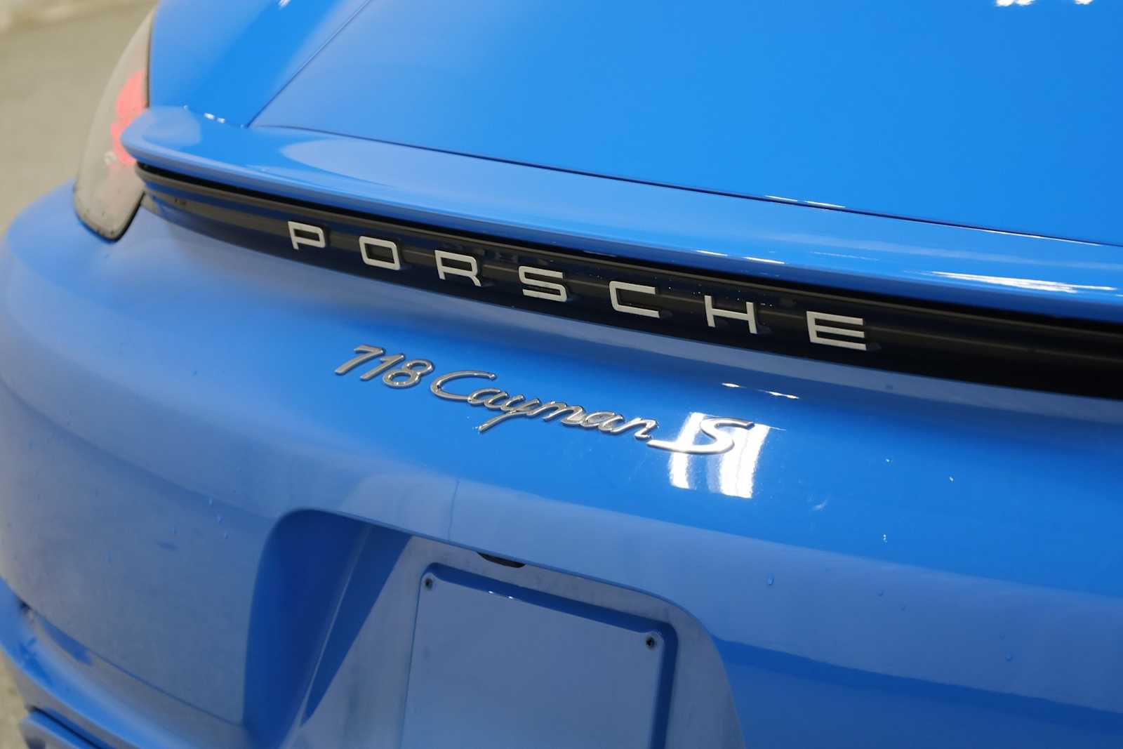 Thumbnail: 2022 Porsche 718 Cayman - 8
