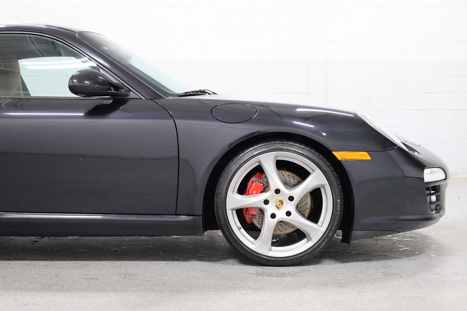 Thumbnail: 2009 Porsche 911 - 10