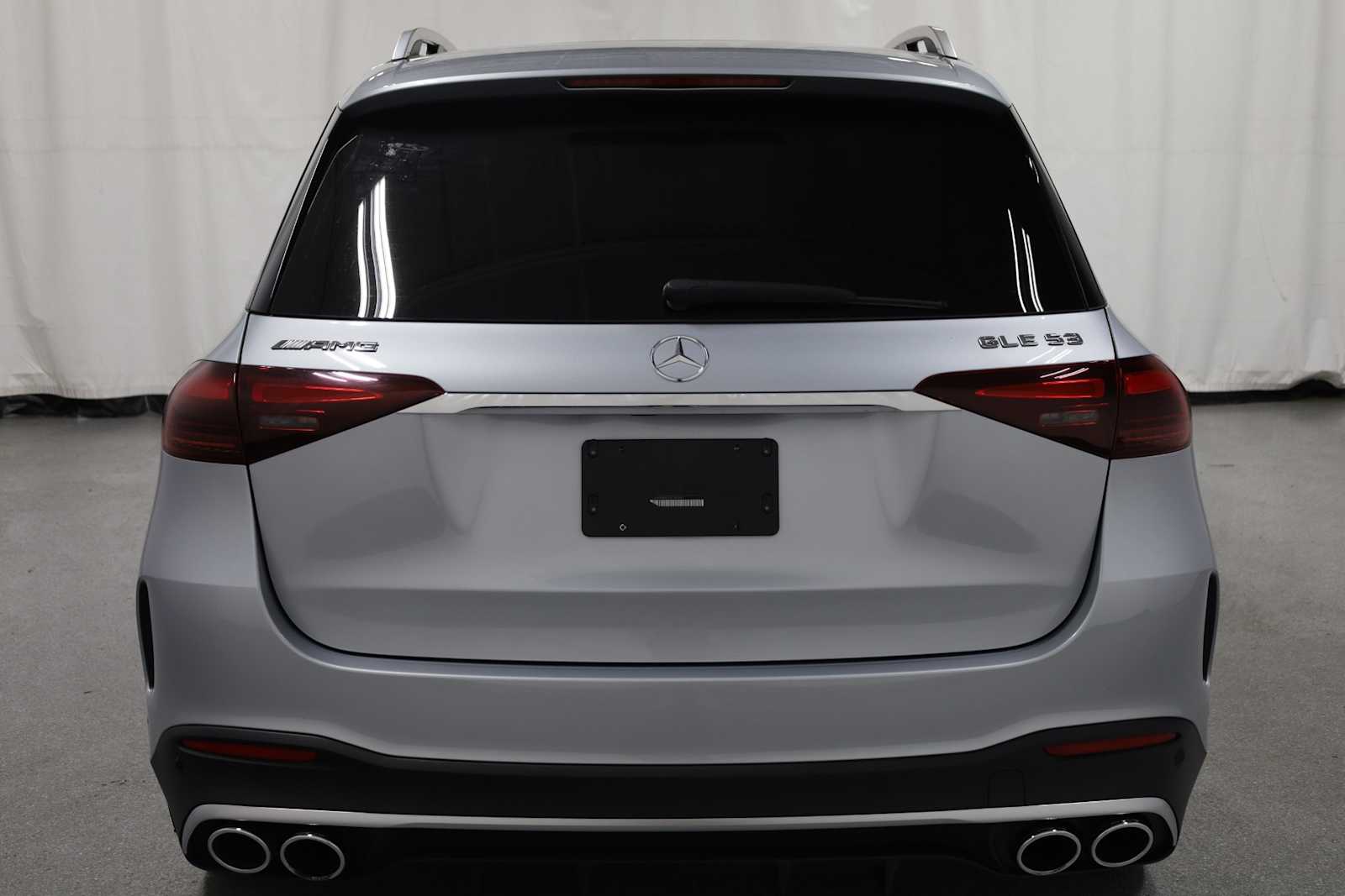 Thumbnail: 2025 Mercedes-Benz GLE - 7
