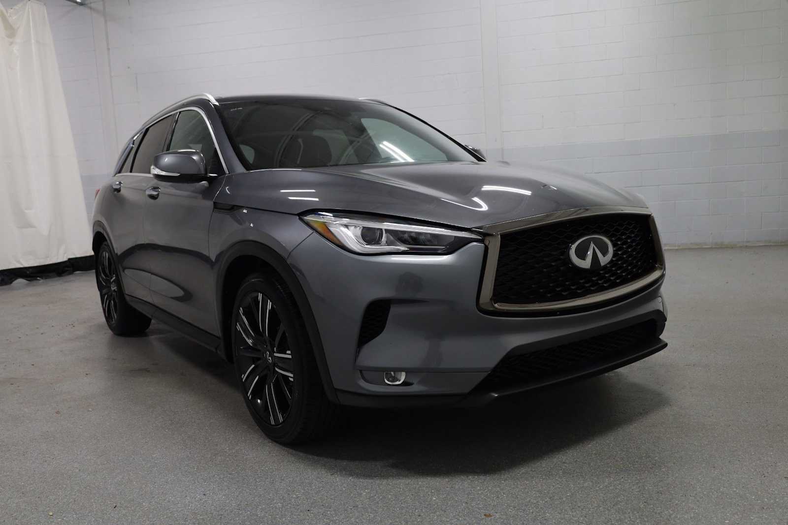 Thumbnail: 2021 INFINITI QX50 - 13