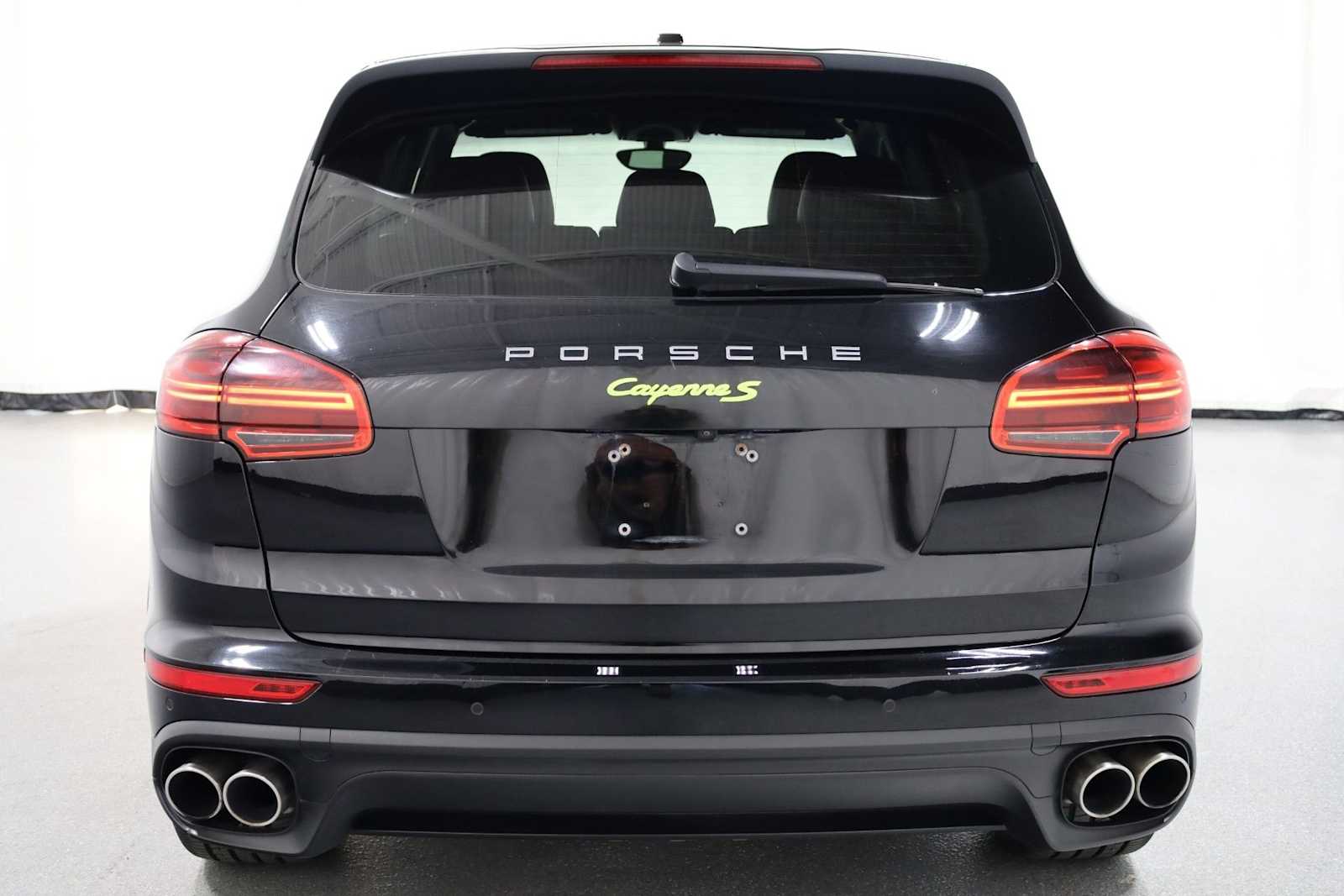 Thumbnail: 2017 Porsche Cayenne - 7