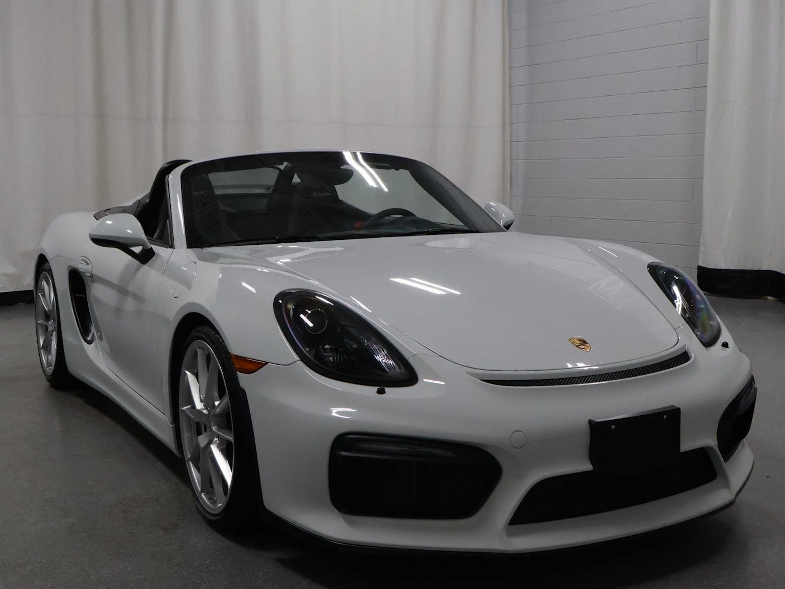 Thumbnail: 2016 Porsche Boxster - 13