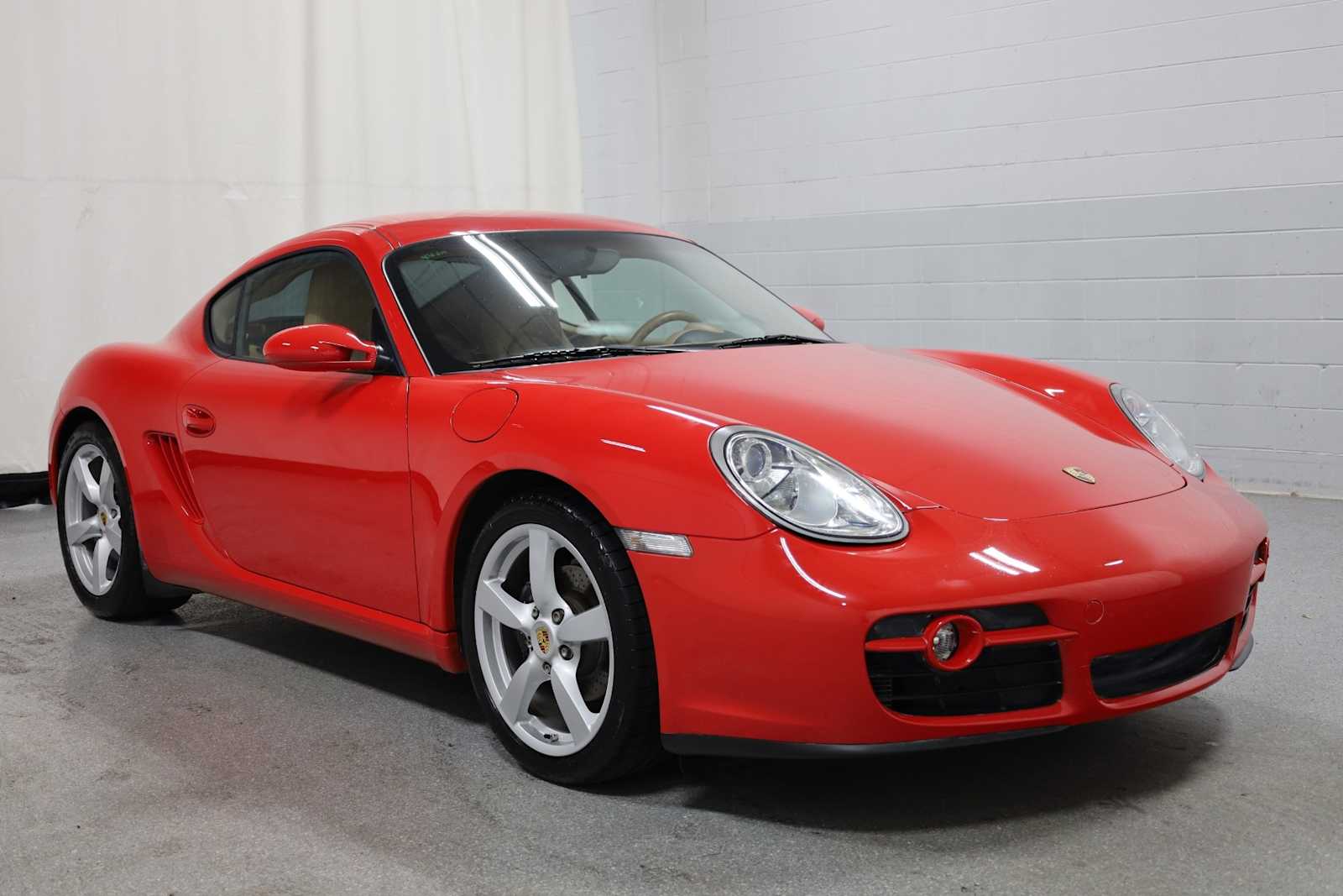 Thumbnail: 2007 Porsche Cayman - 11