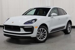 2026 Porsche Macan SUV