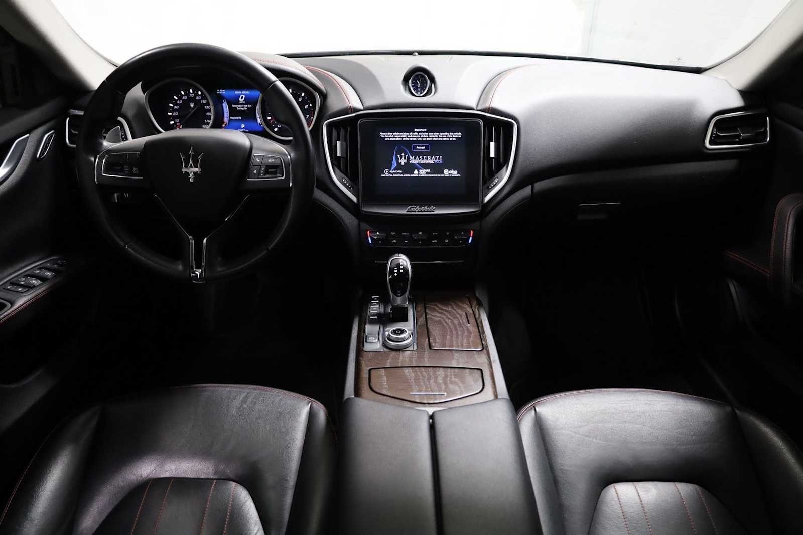 Thumbnail: 2017 Maserati Ghibli - 24