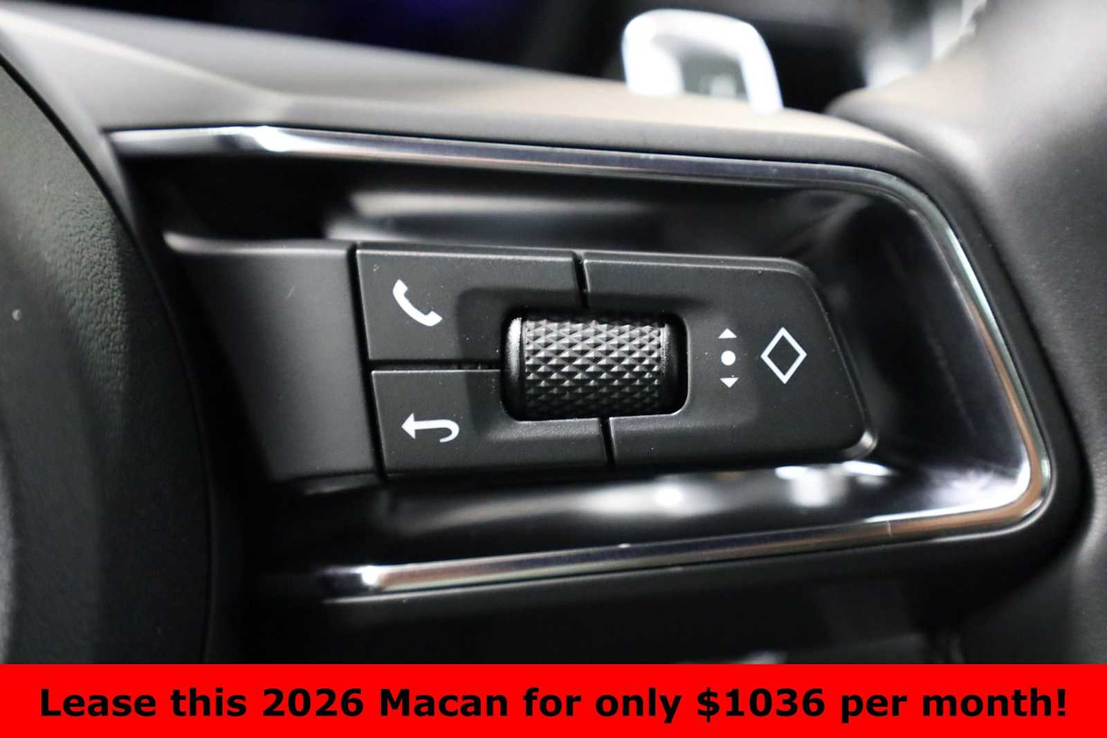 Thumbnail: 2026 Porsche Macan - 28