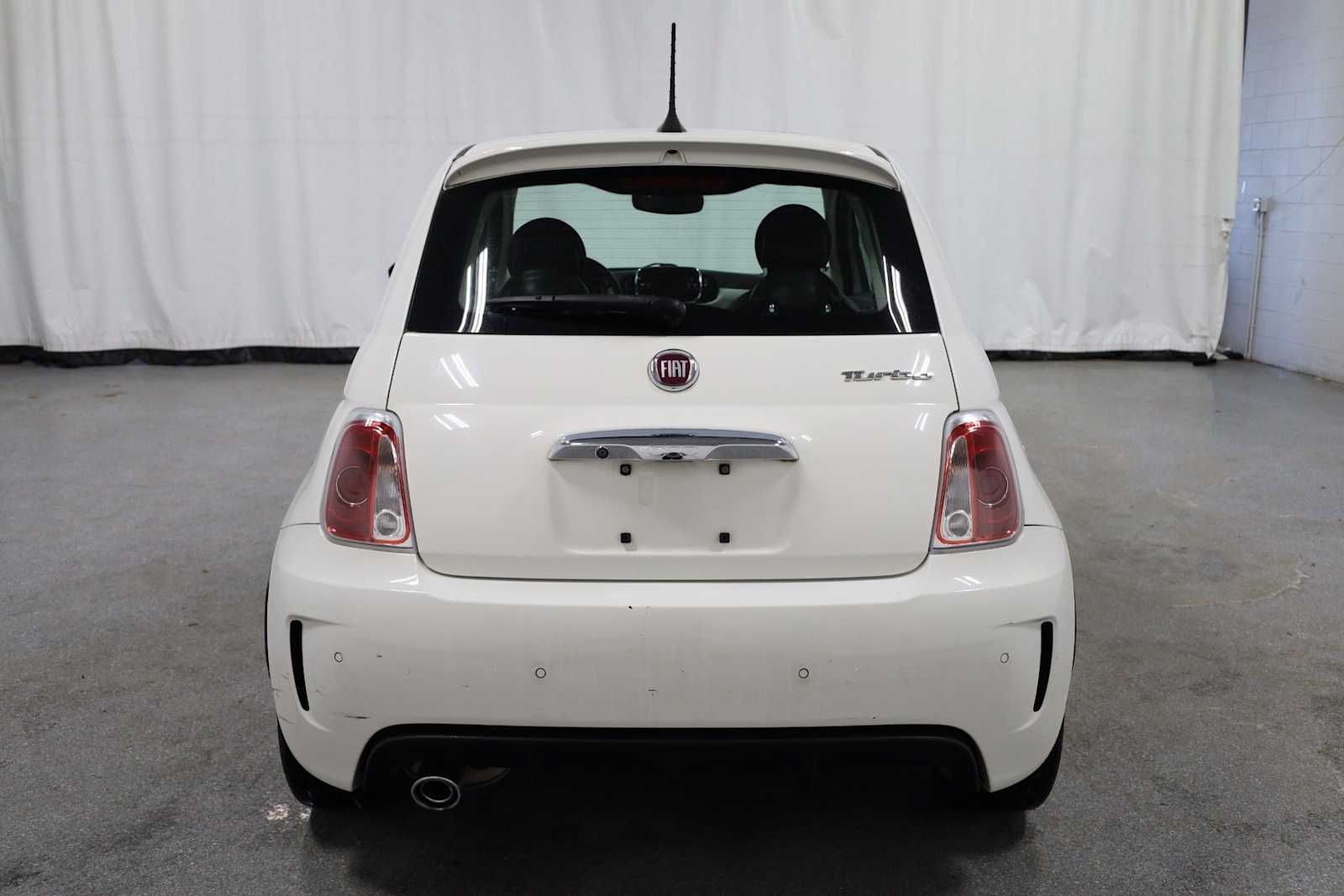 Thumbnail: 2018 Fiat 500 - 7