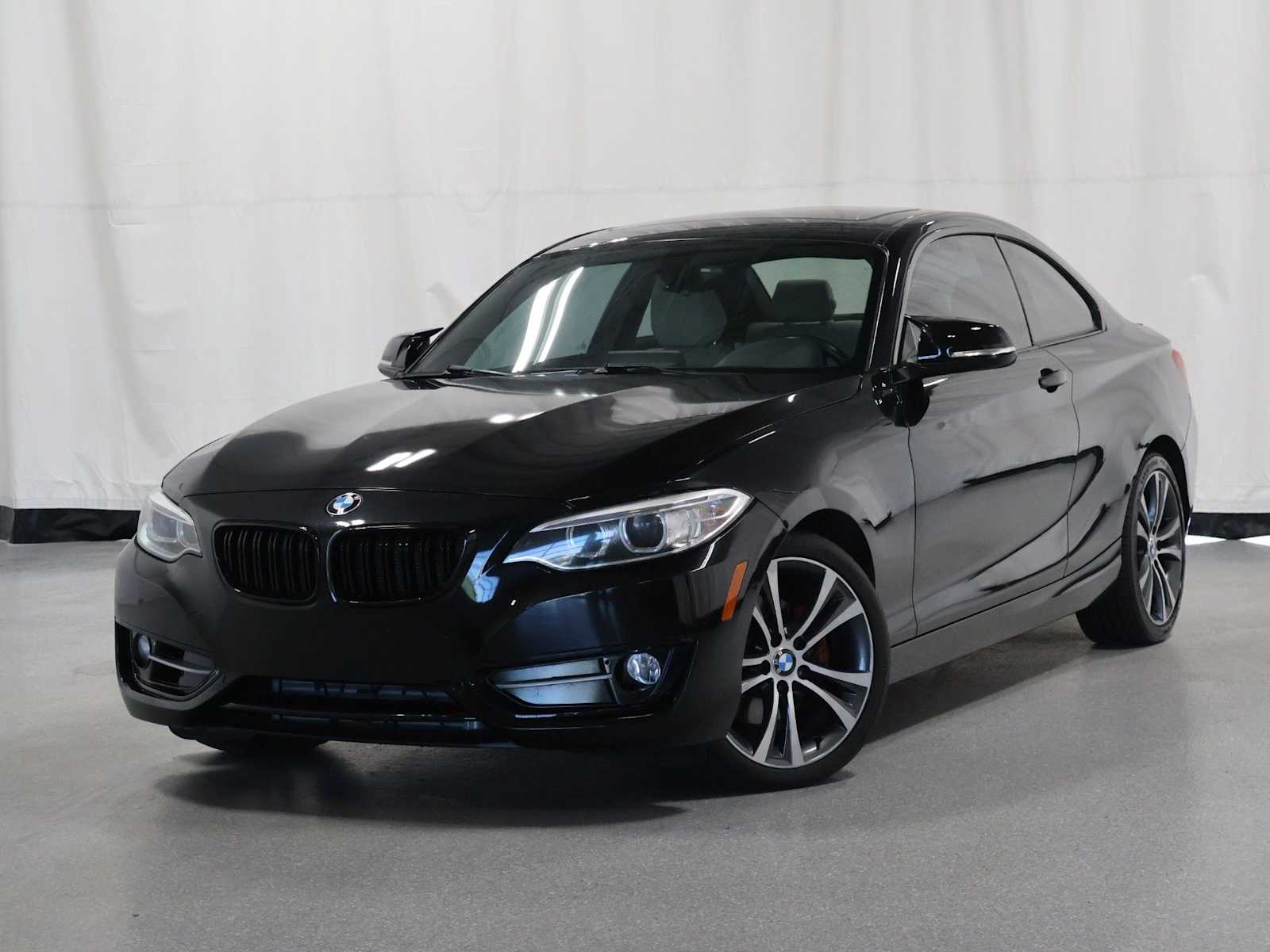 2015 BMW 2 Series