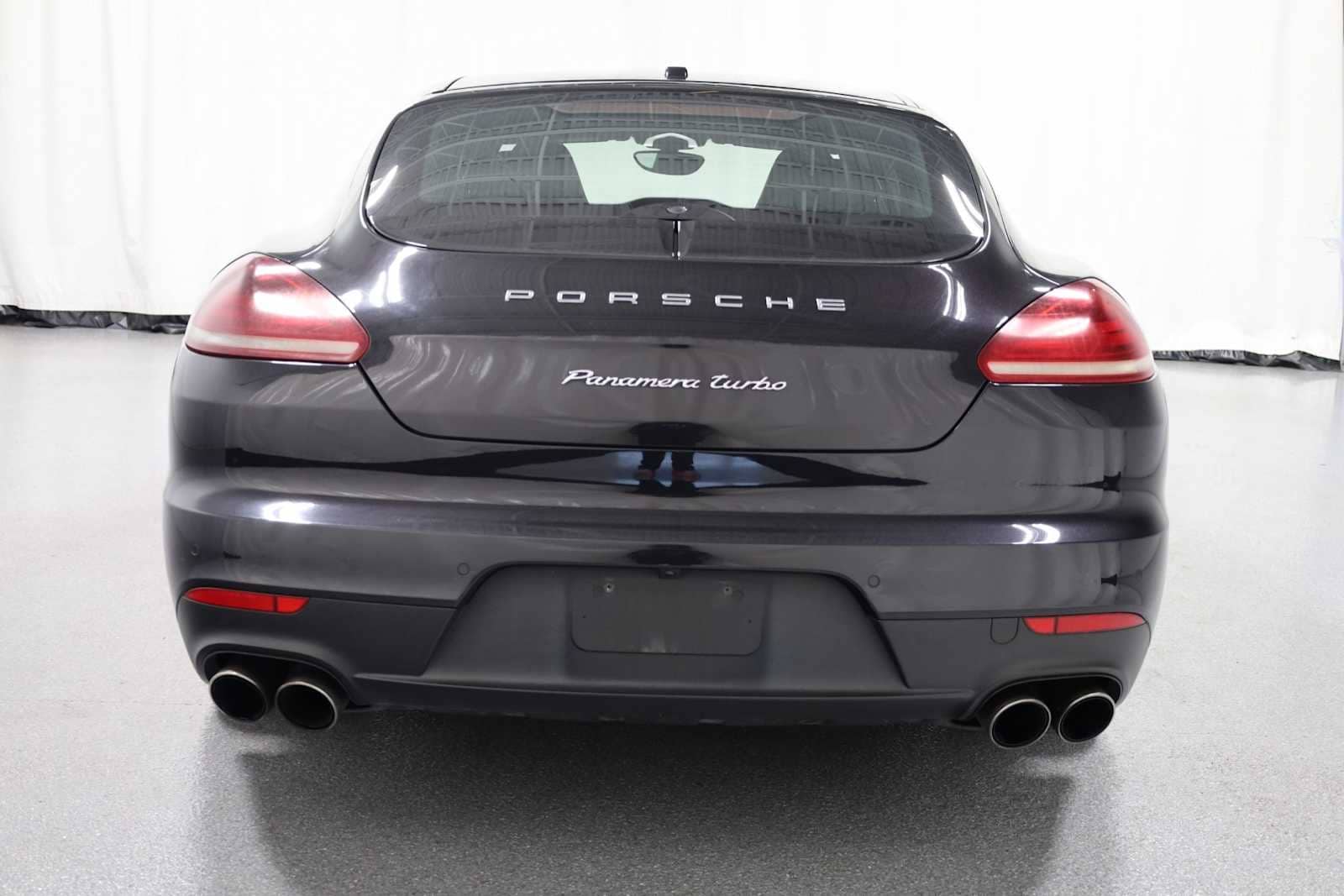 Thumbnail: 2014 Porsche Panamera - 7