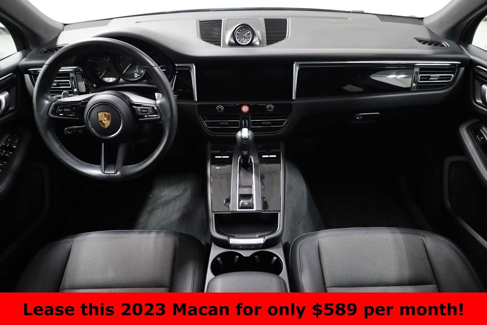 Thumbnail: 2023 Porsche Macan - 26