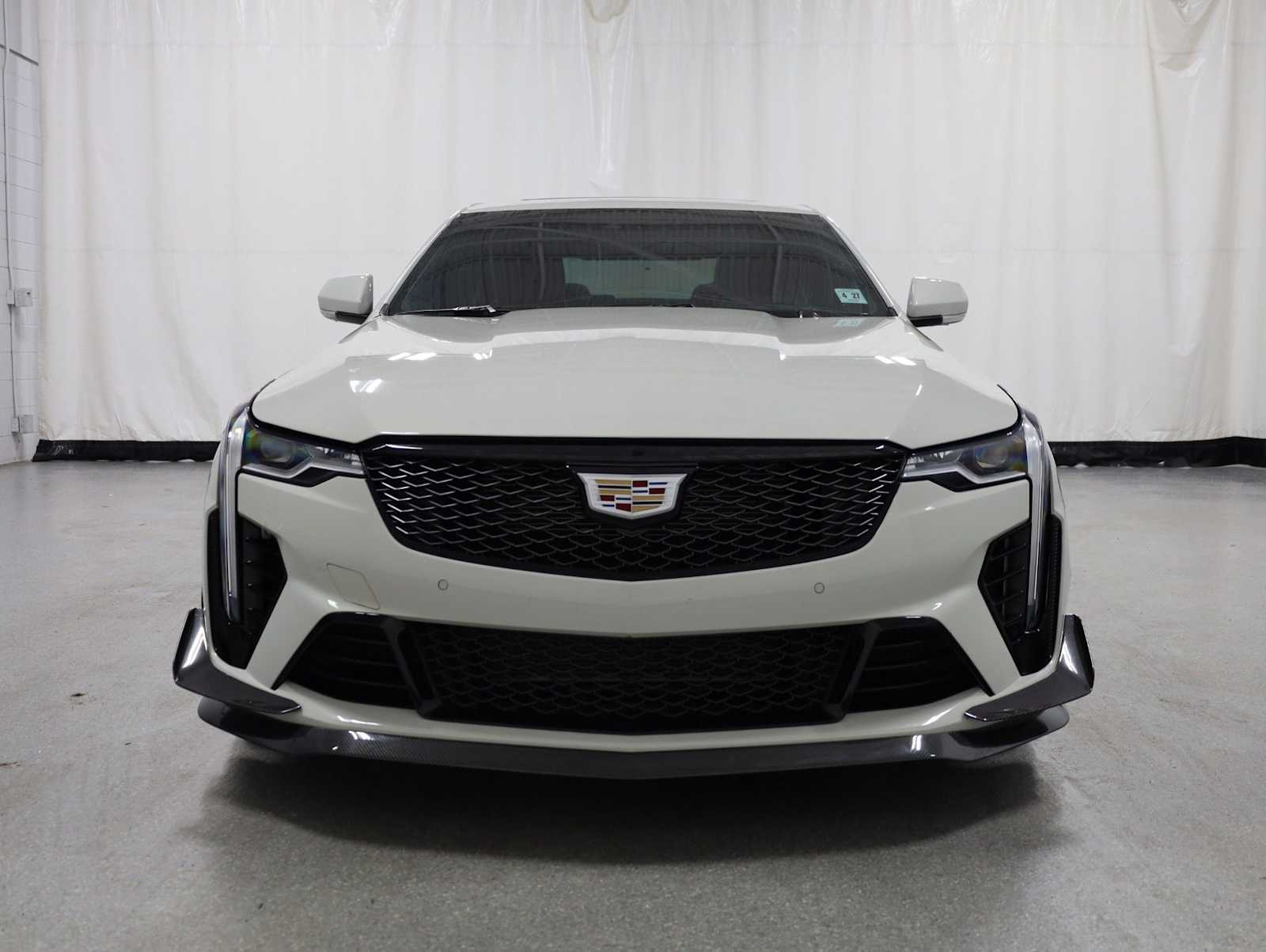 Thumbnail: 2022 Cadillac CT4 - 14