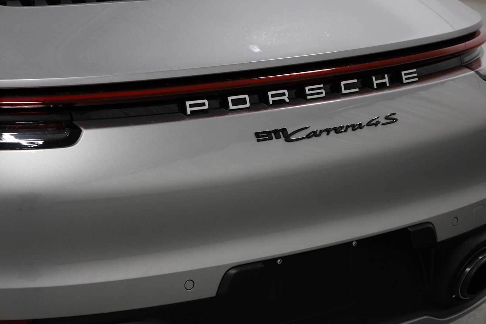 Thumbnail: 2024 Porsche 911 - 8
