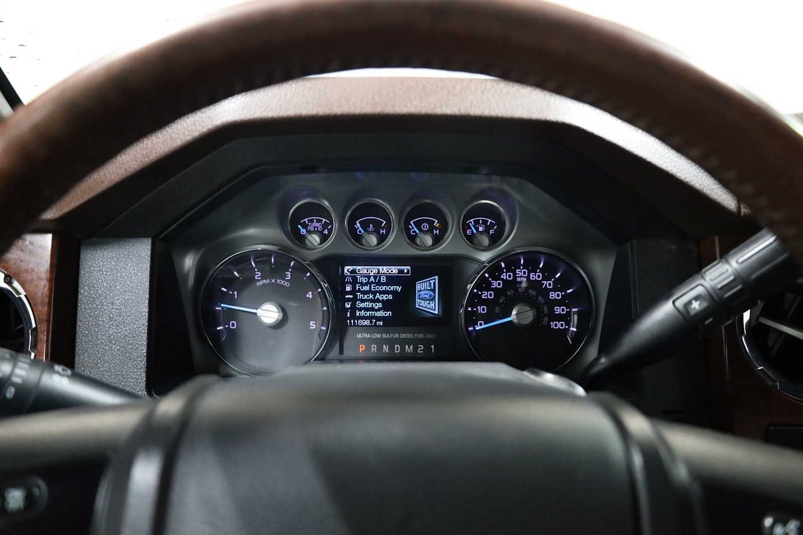 Thumbnail: 2014 Ford F-250 - 21