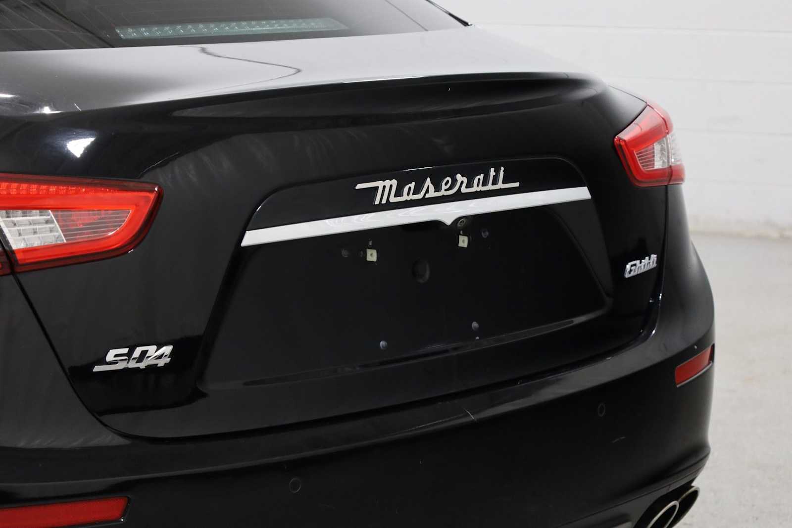 Thumbnail: 2017 Maserati Ghibli - 8