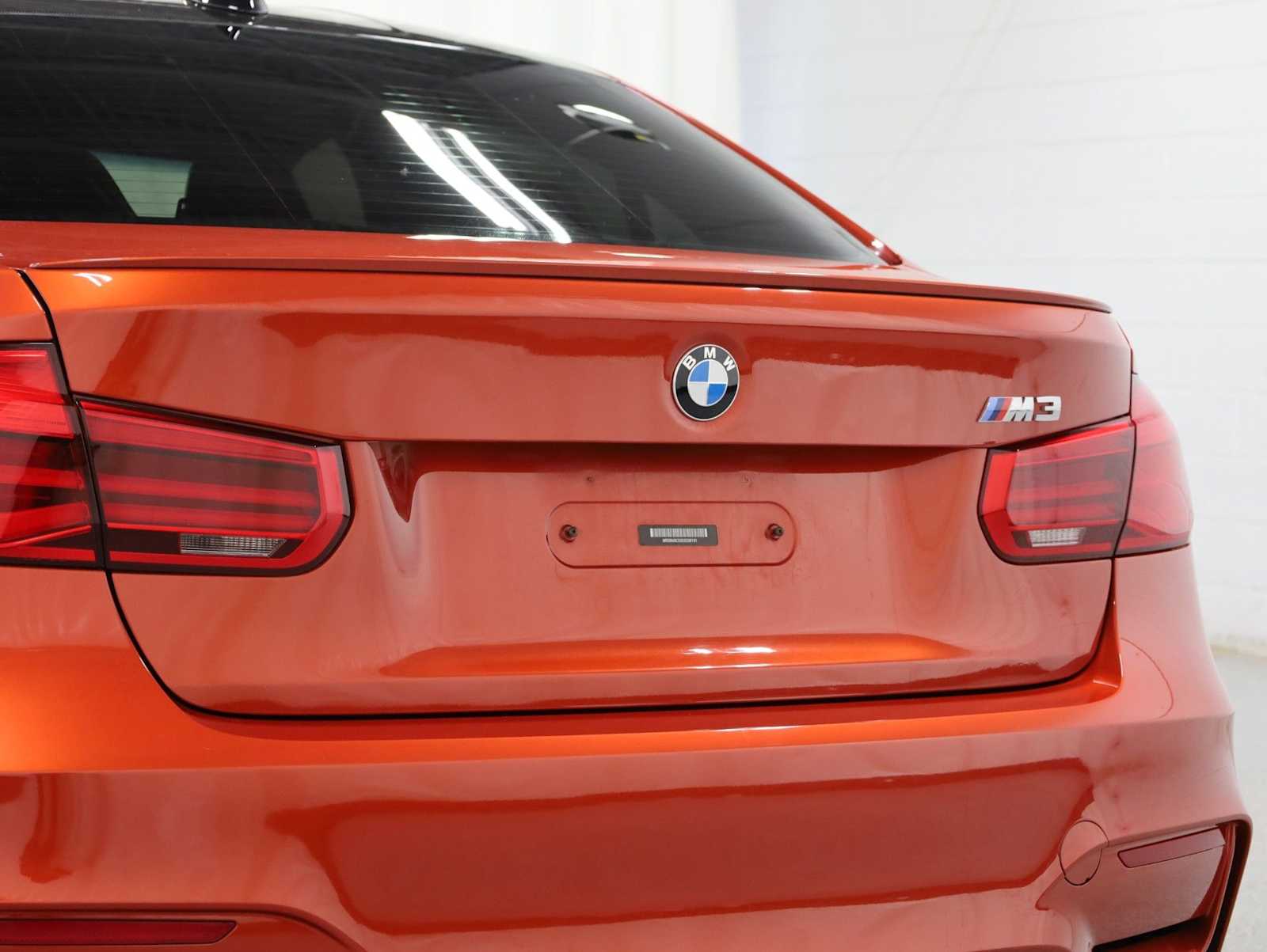 Thumbnail: 2016 BMW M3 - 8