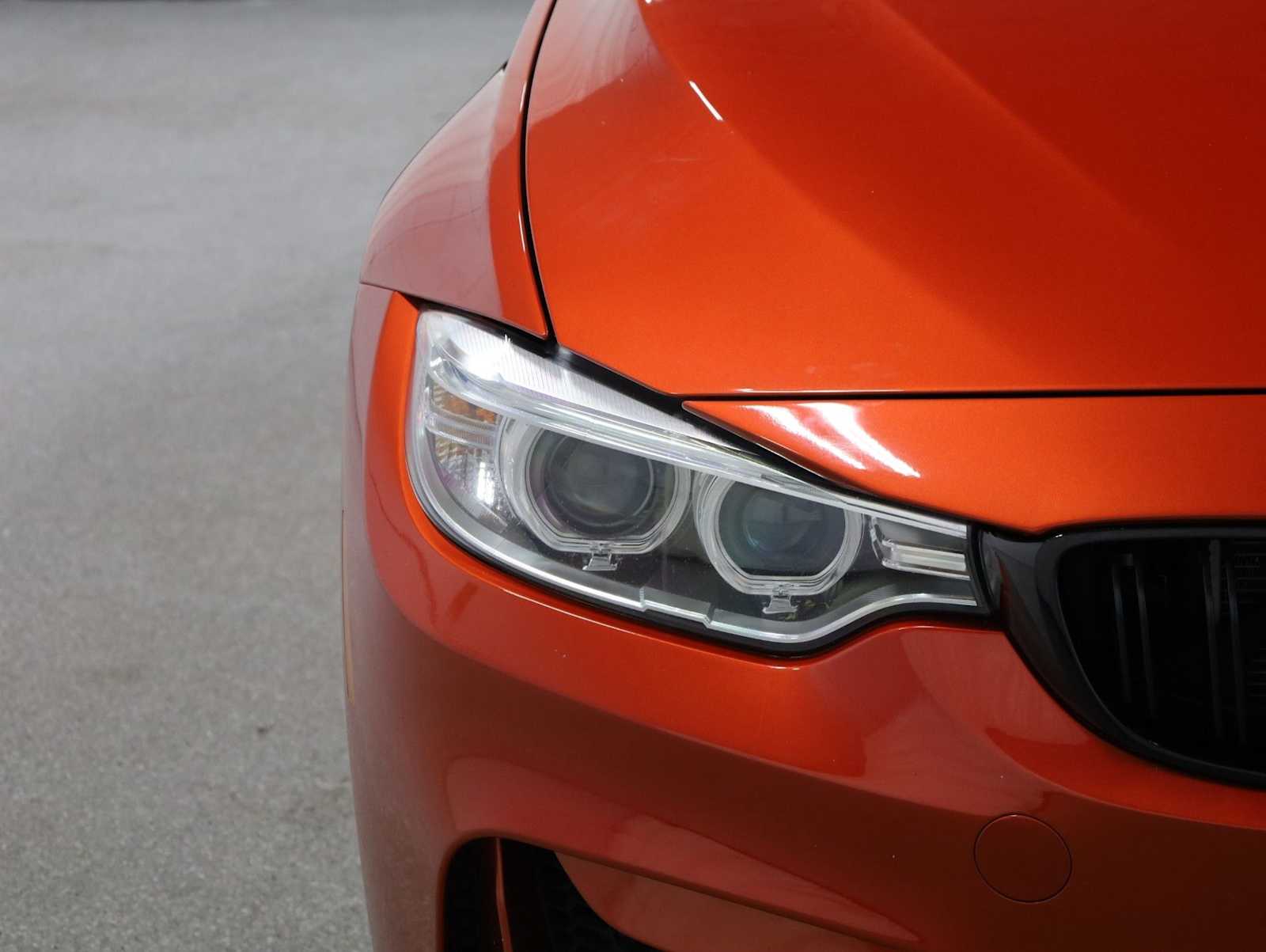 Thumbnail: 2016 BMW M3 - 15