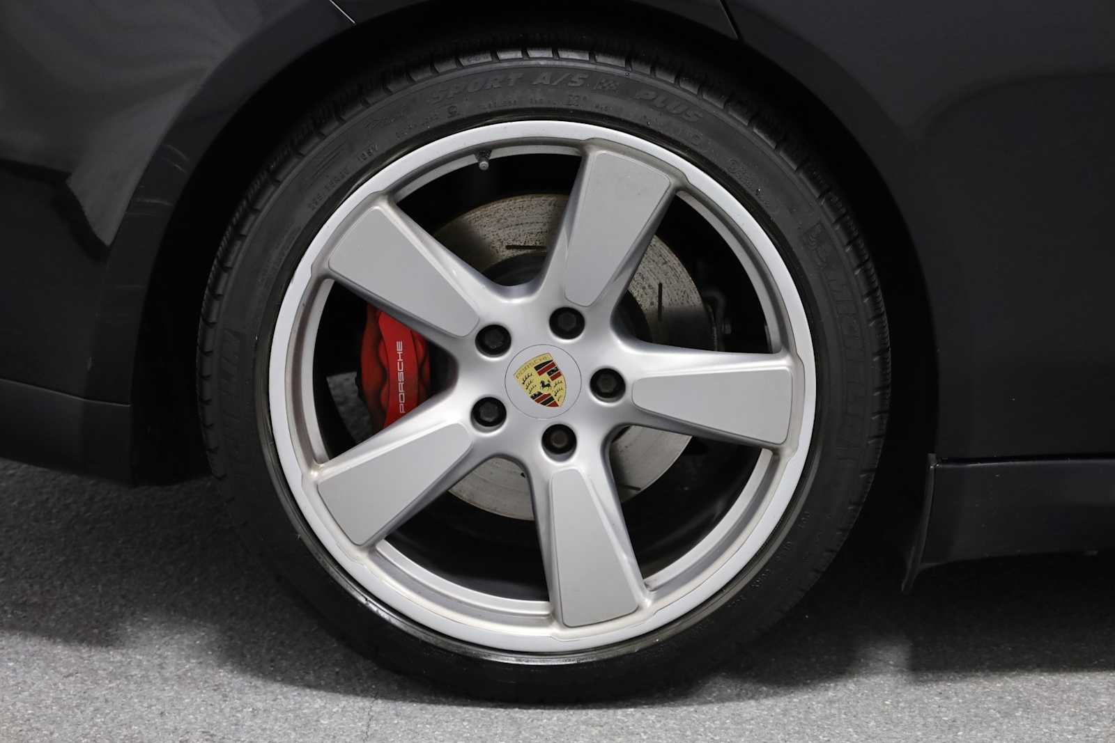 Thumbnail: 2014 Porsche Panamera - 37