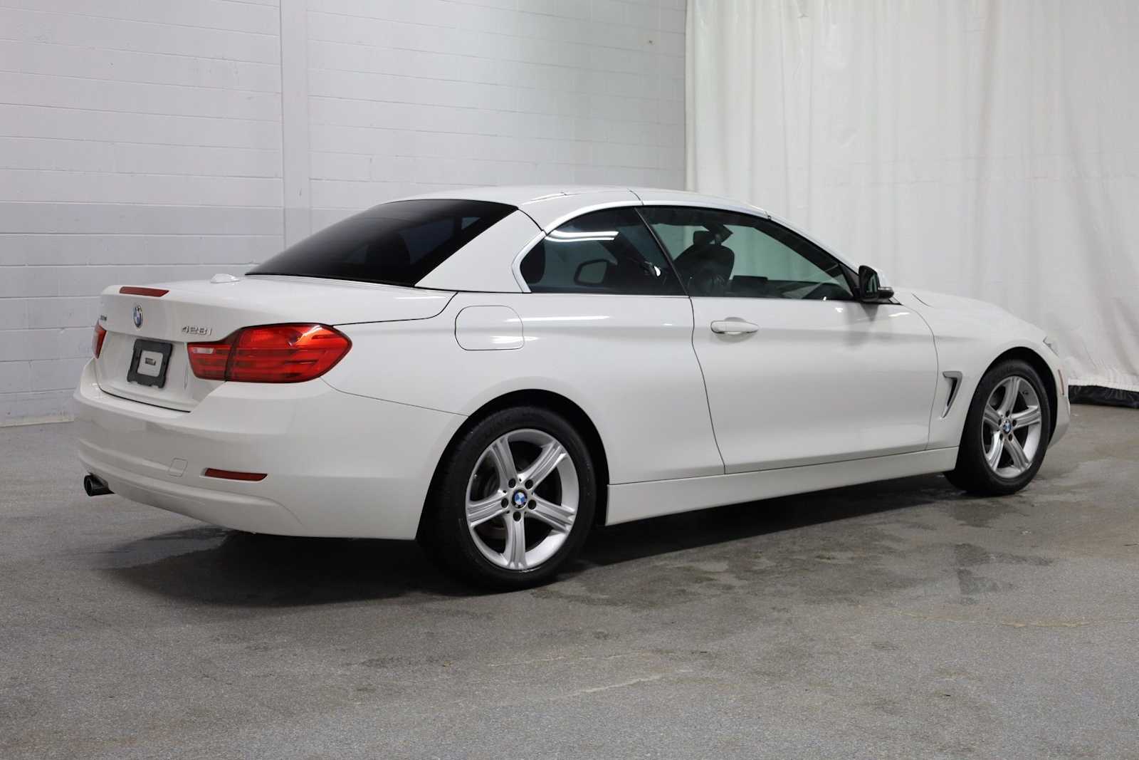 Thumbnail: 2015 BMW 4 Series - 9