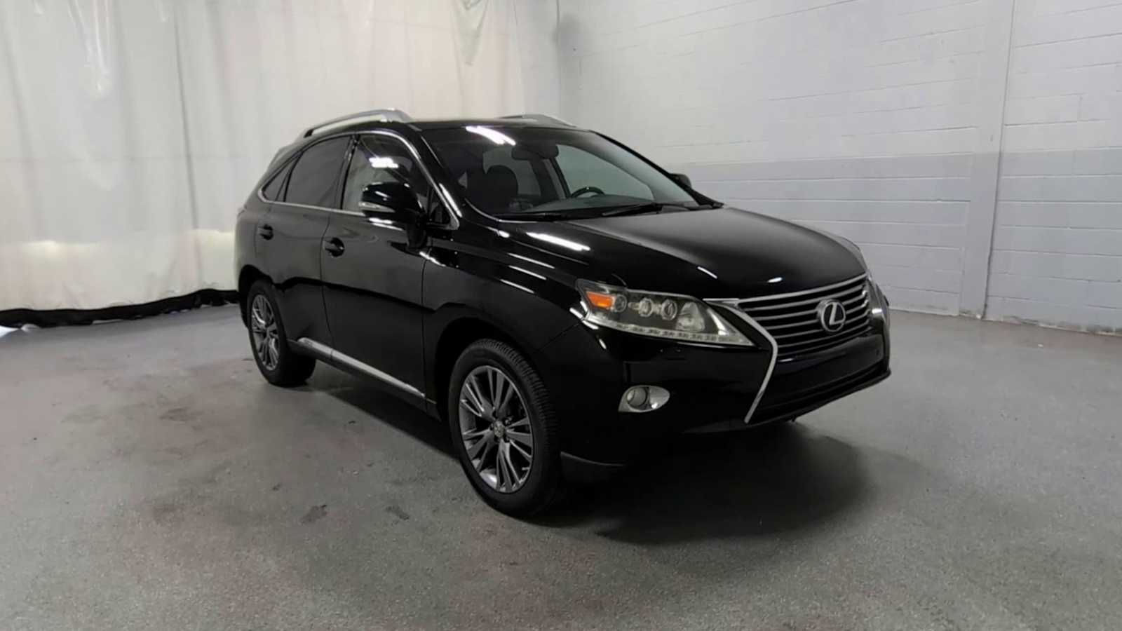 2013 Lexus RX Hybrid 450h -
                  Novi, MI