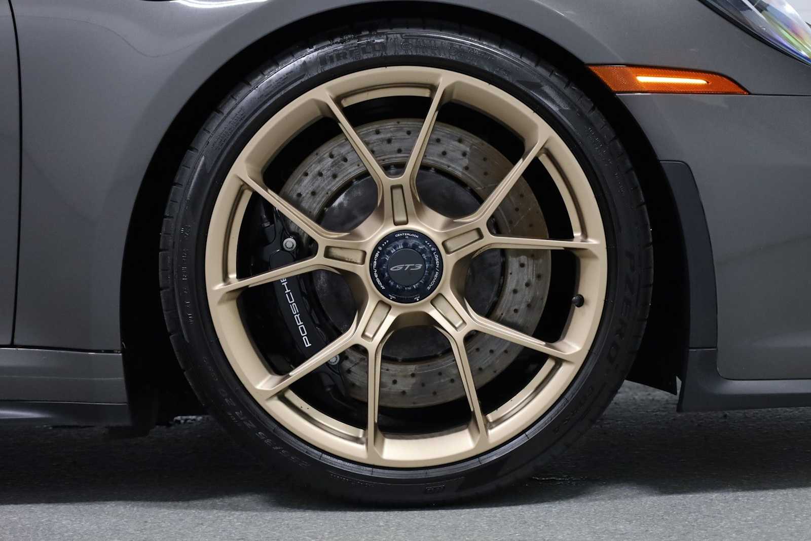 Thumbnail: 2023 Porsche 911 - 13