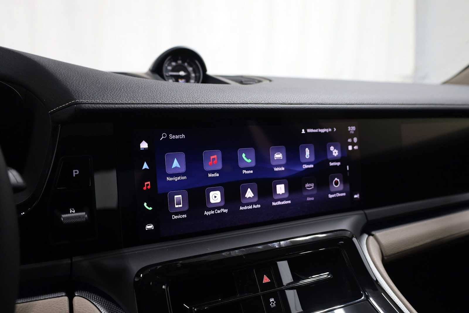 Thumbnail: 2026 Porsche Panamera - 32