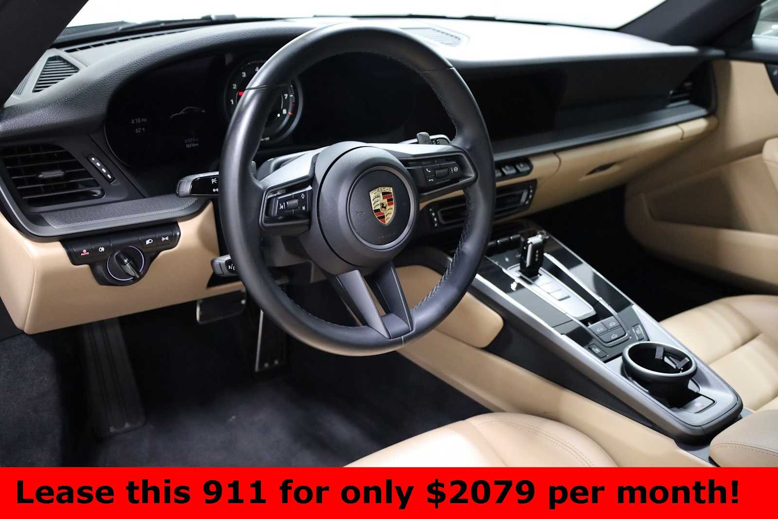 Thumbnail: 2024 Porsche 911 - 4