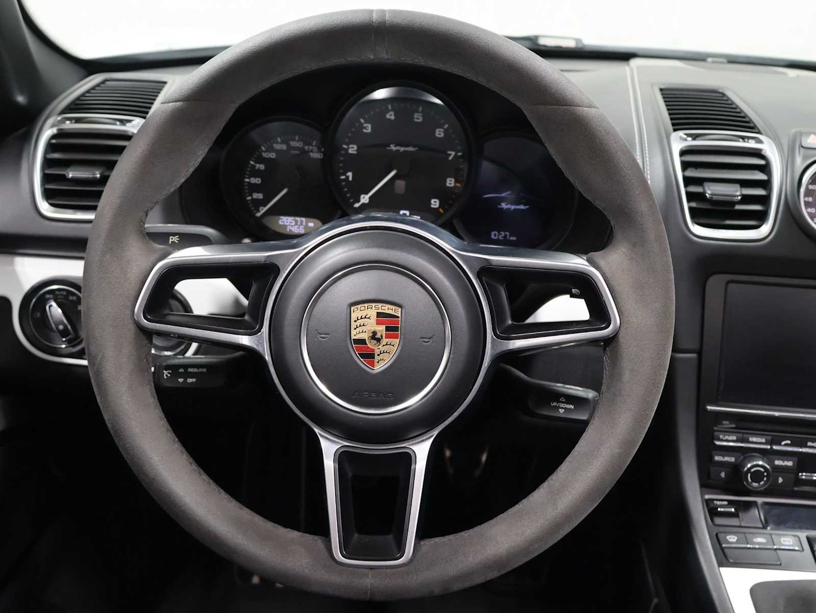 Thumbnail: 2016 Porsche Boxster - 24