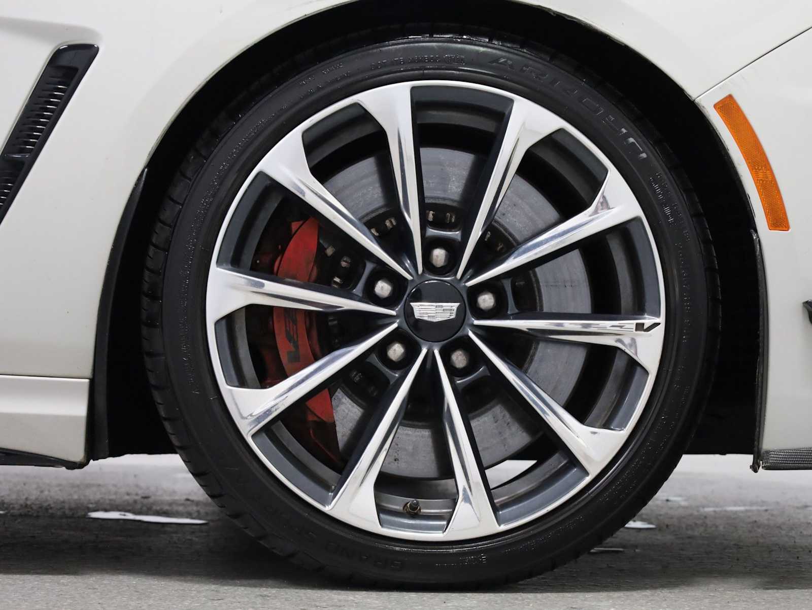 Thumbnail: 2022 Cadillac CT4 - 12