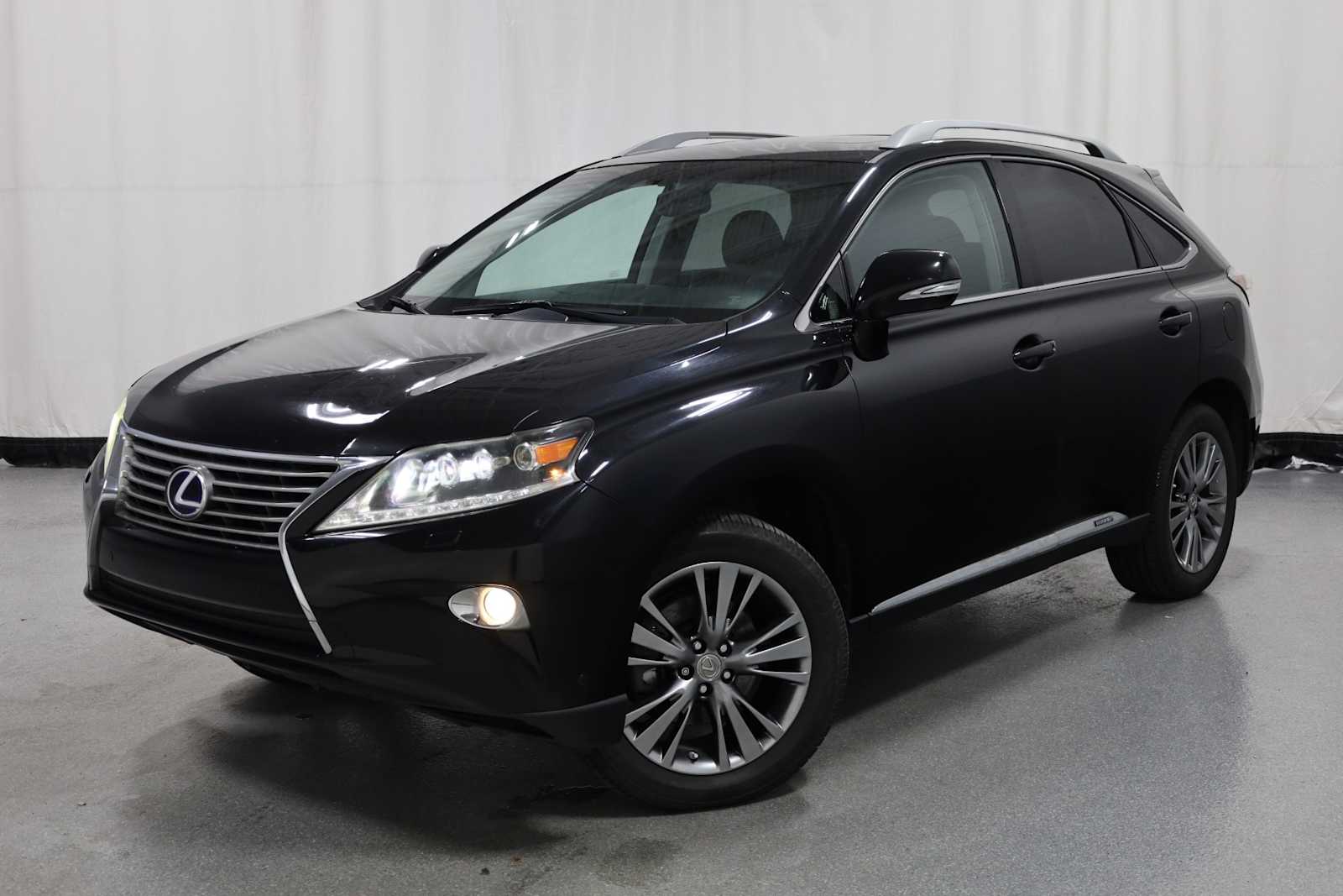 2013 Lexus RX Hybrid 450h -
                  Novi, MI