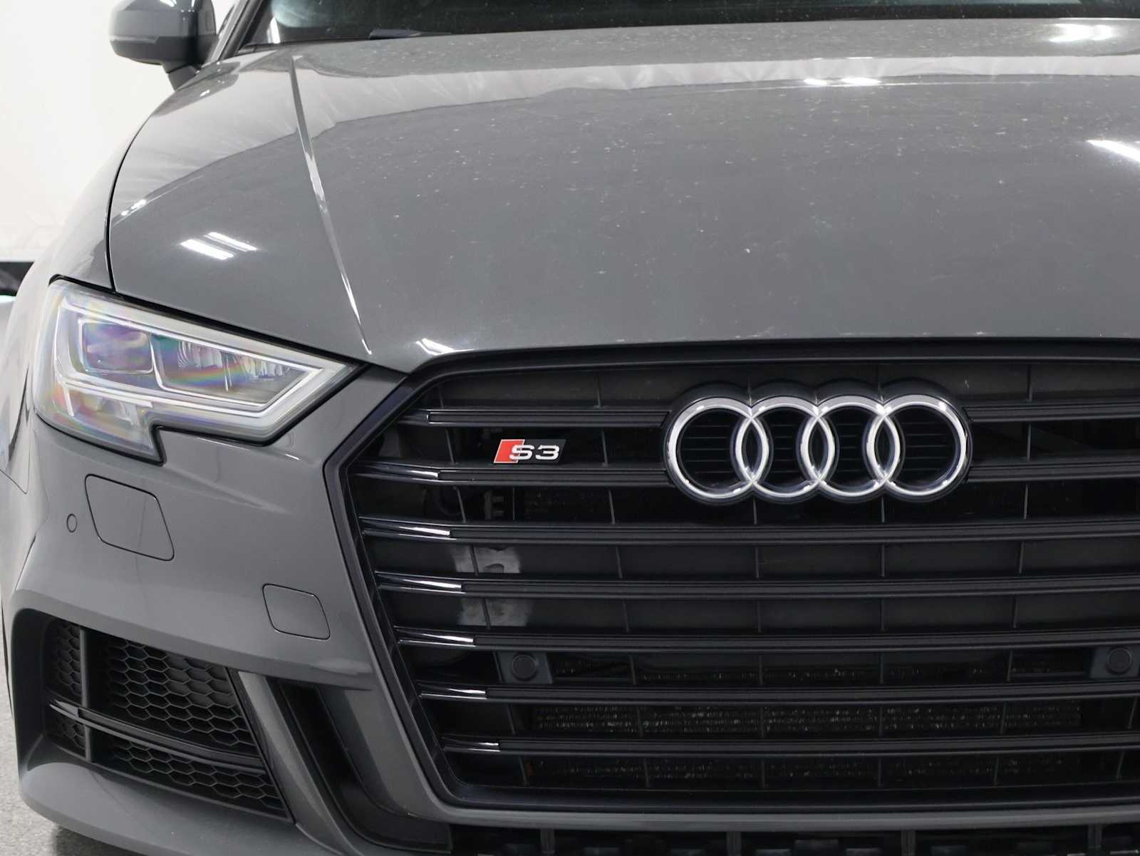 Thumbnail: 2018 Audi S3 - 14