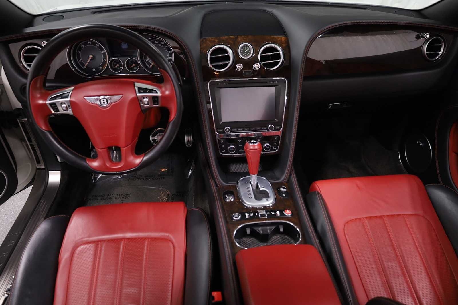 Thumbnail: 2013 Bentley Continental - 26