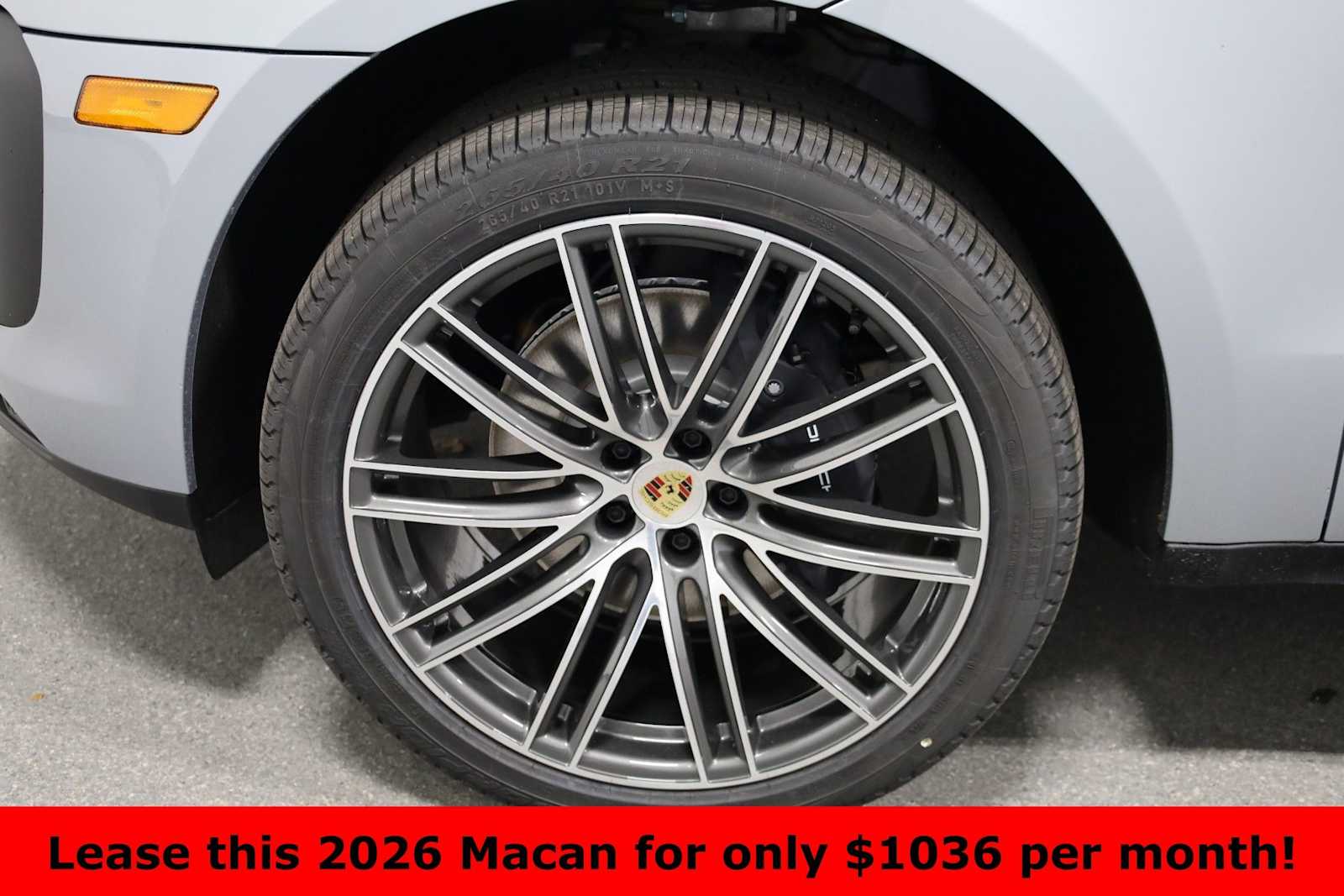 Thumbnail: 2026 Porsche Macan - 40