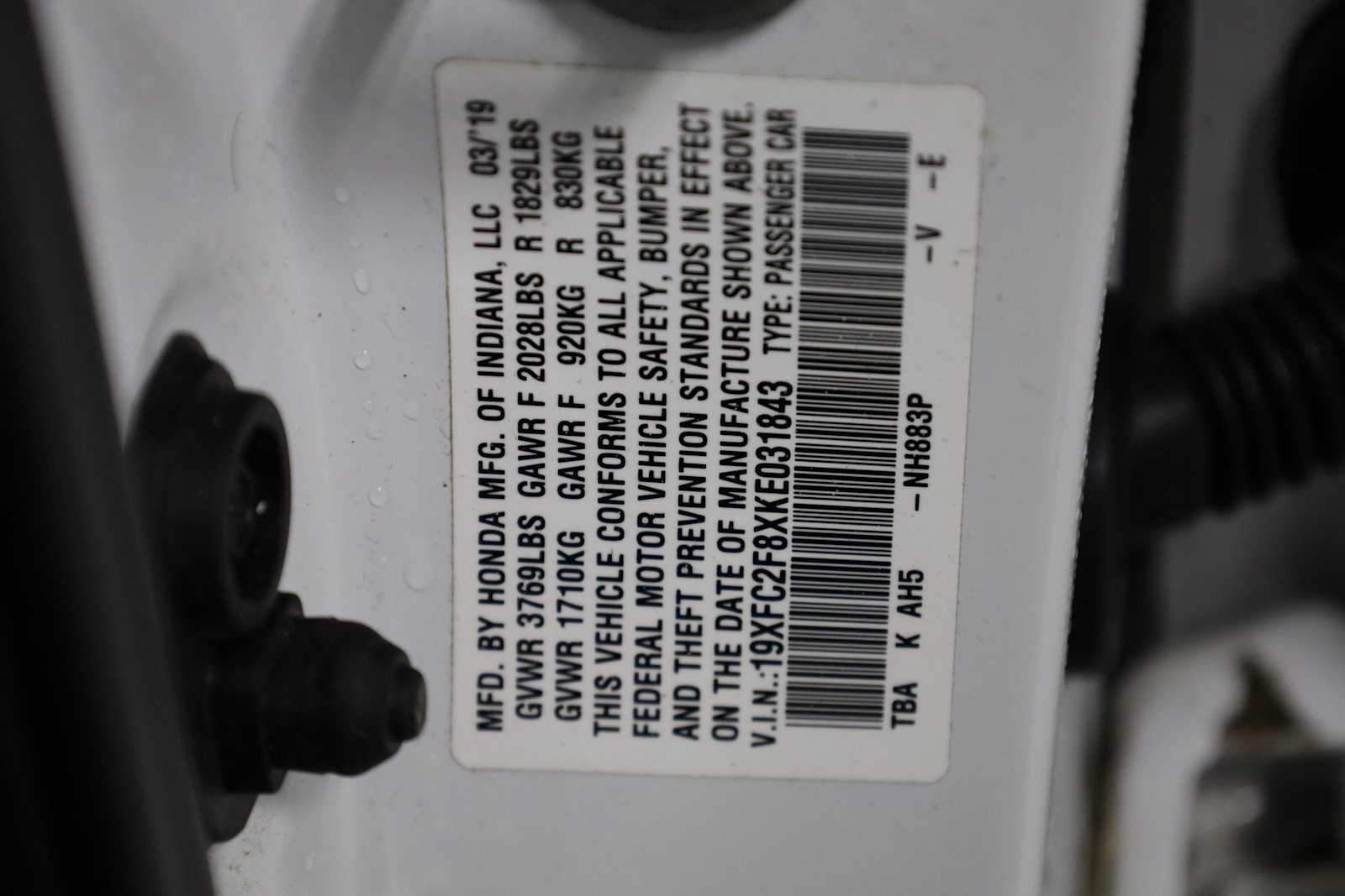 Thumbnail: 2019 Honda Civic - 38