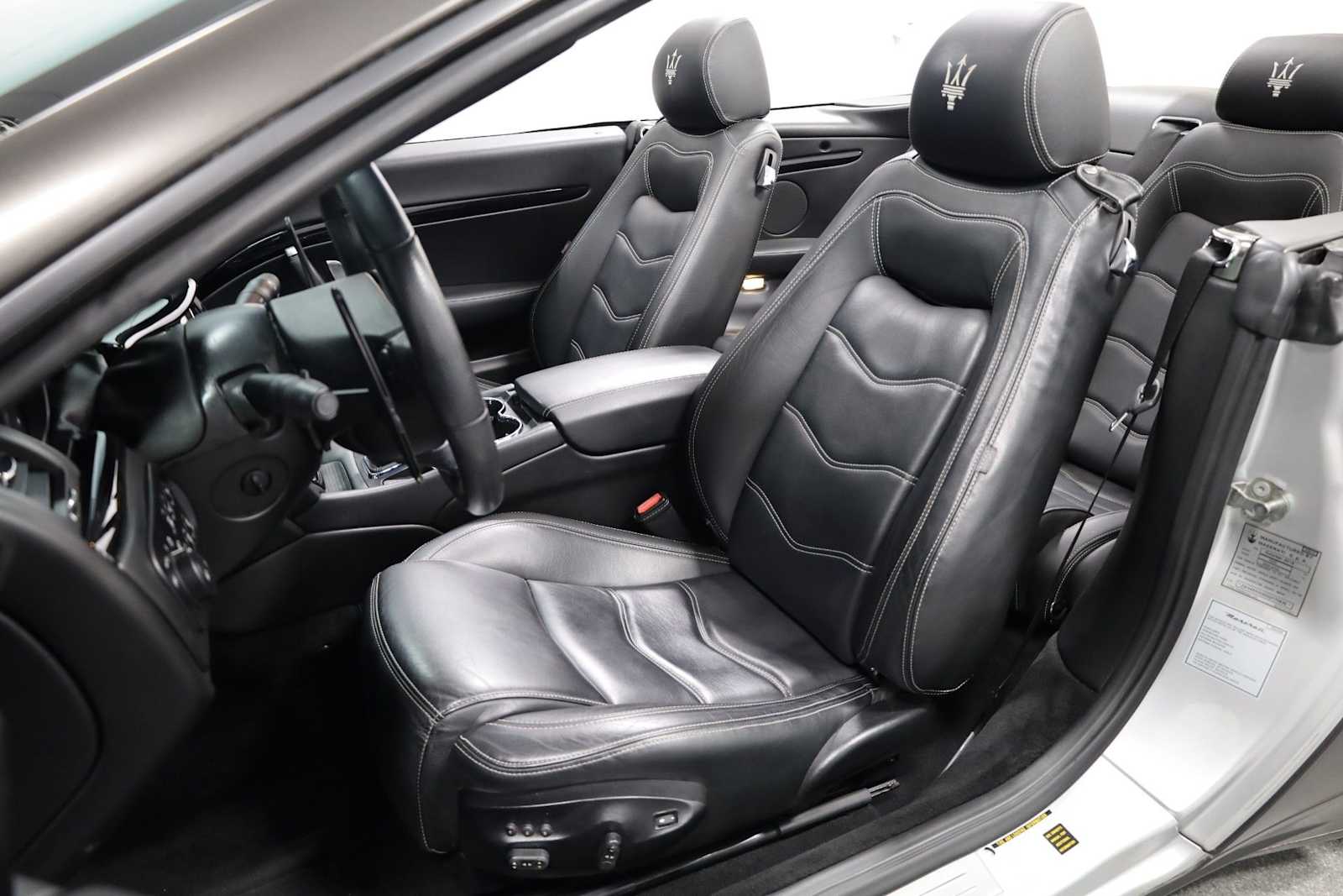 Thumbnail: 2016 Maserati GranTurismo - 5