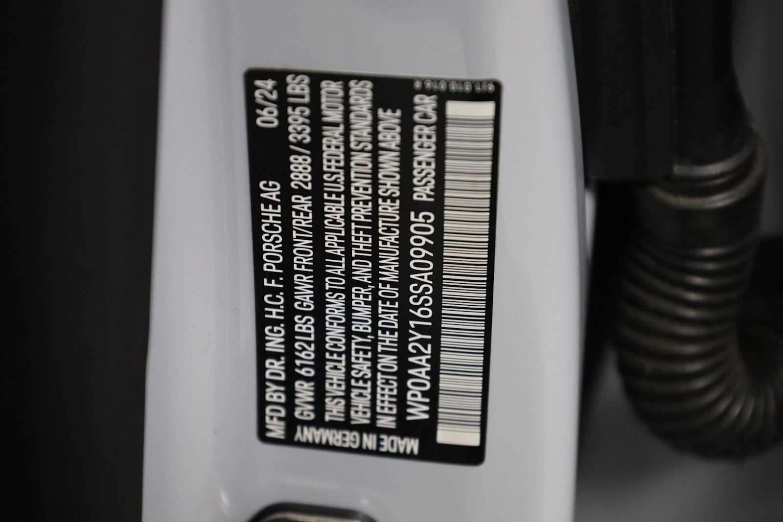 Thumbnail: 2025 Porsche Taycan - 40