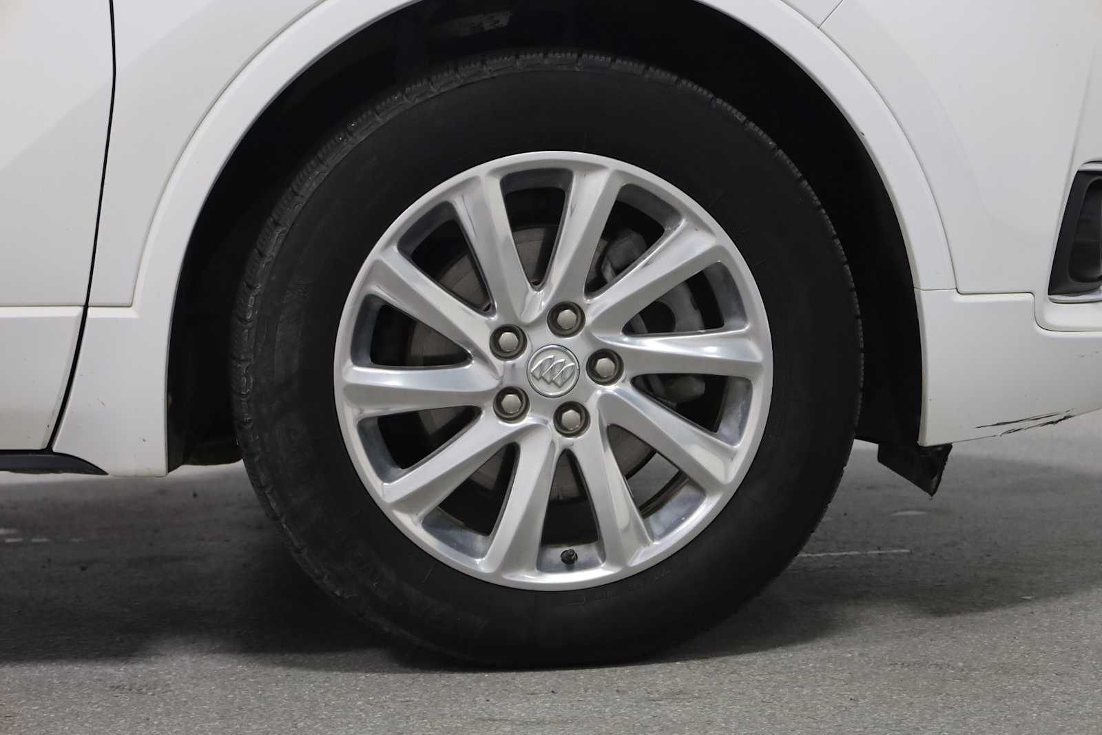 Thumbnail: 2019 Buick Envision - 12