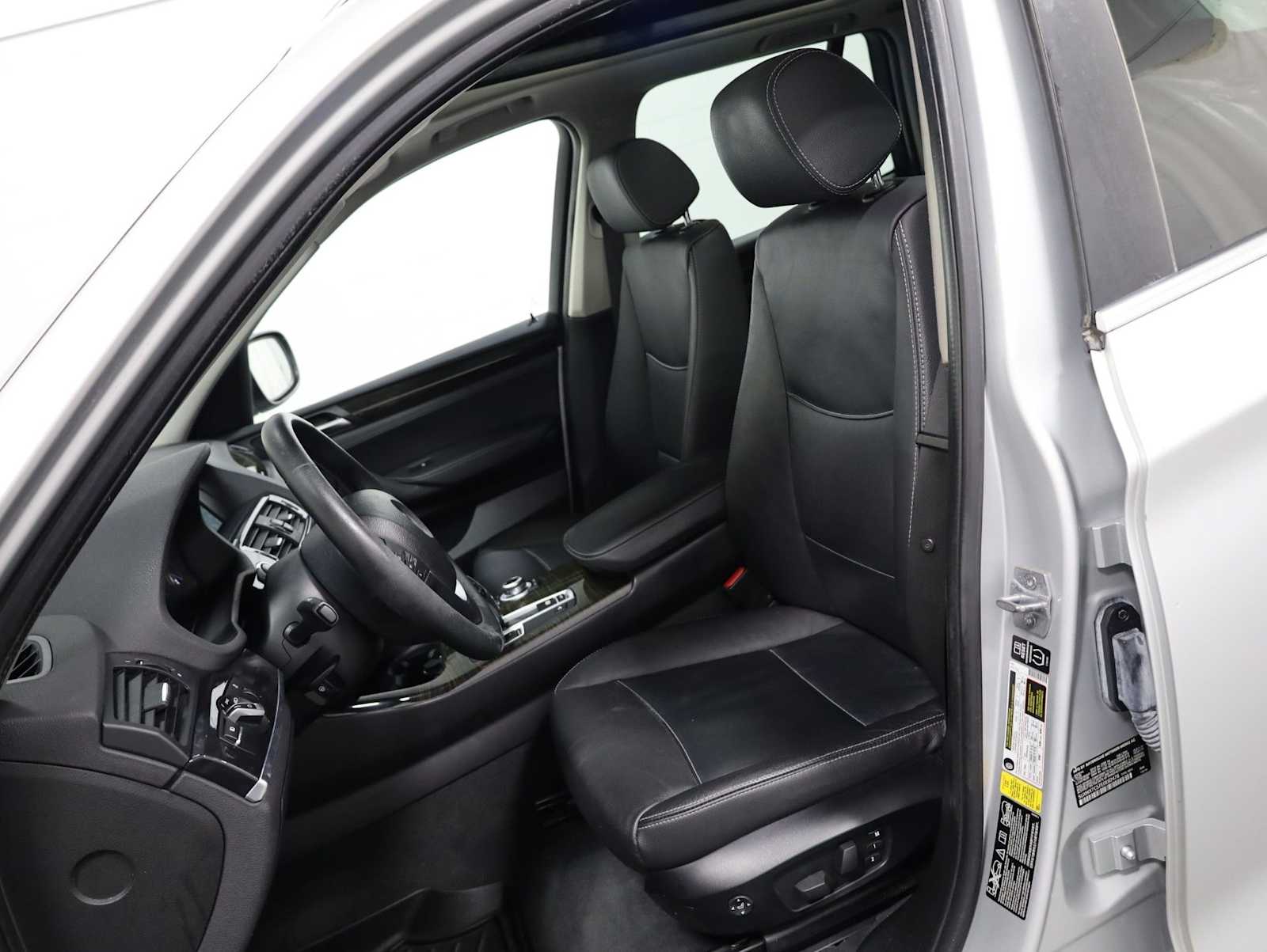 Thumbnail: 2014 BMW X3 - 5