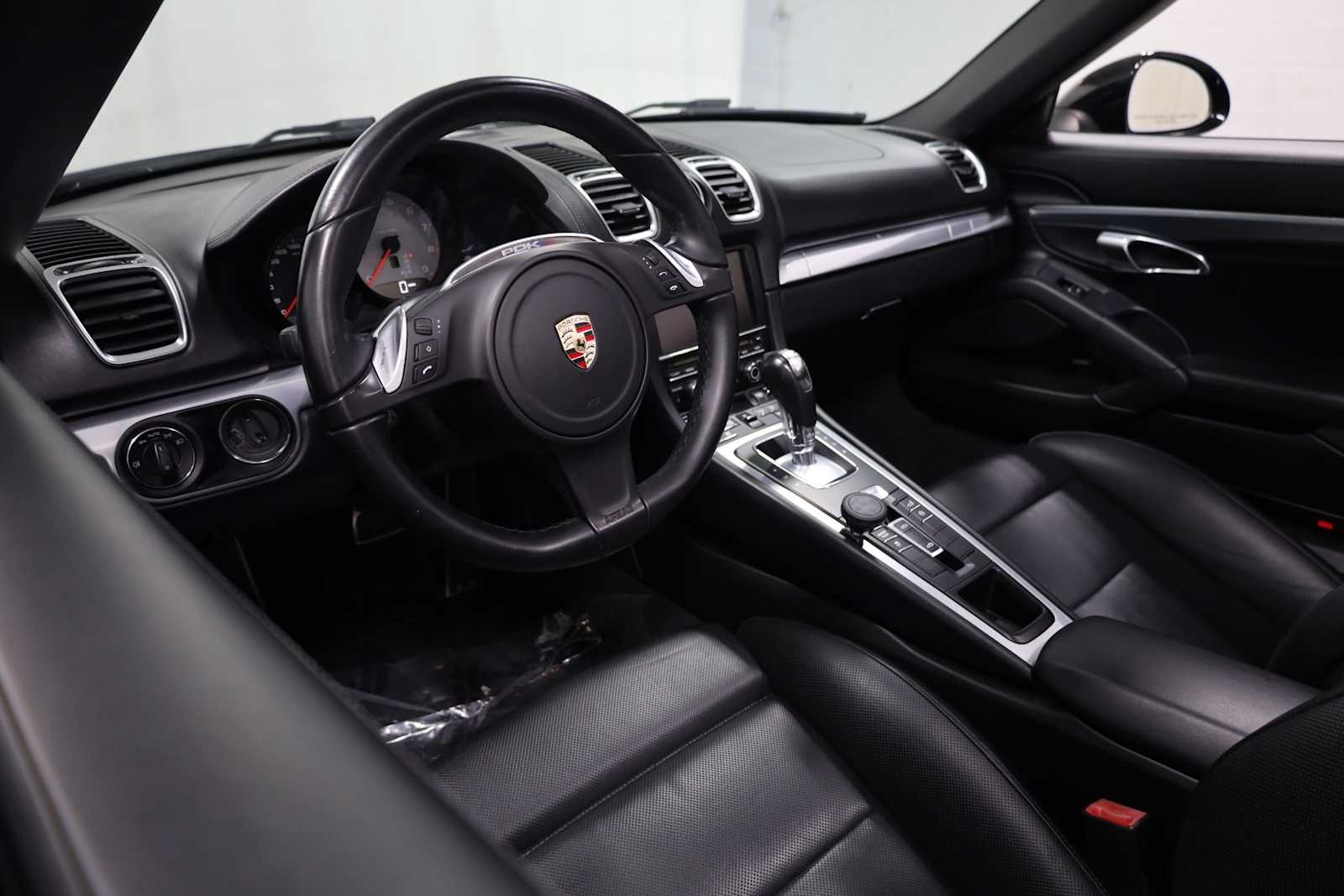 Thumbnail: 2013 Porsche Boxster - 4