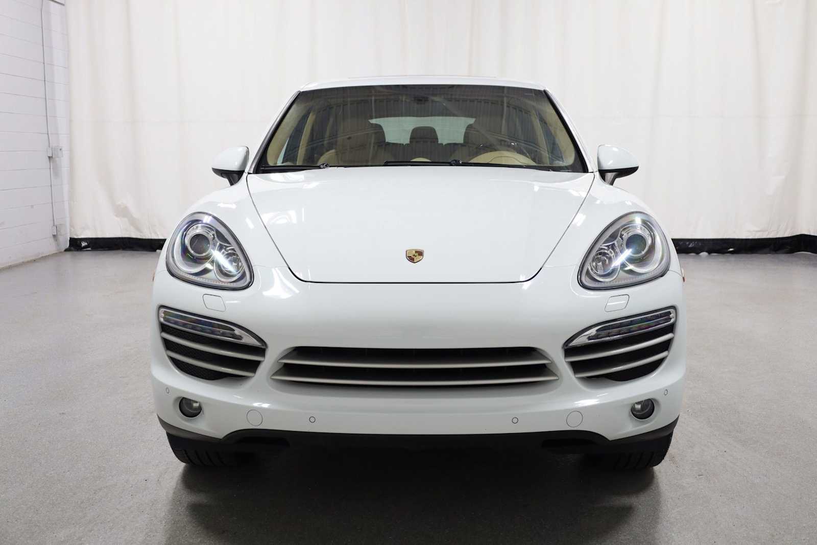 Thumbnail: 2014 Porsche Cayenne - 14