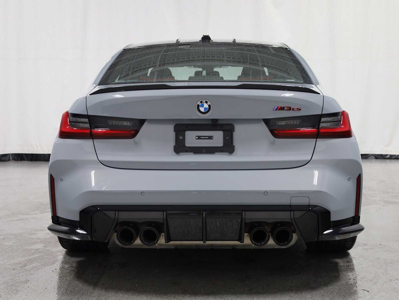 Thumbnail: 2024 BMW M3 - 7