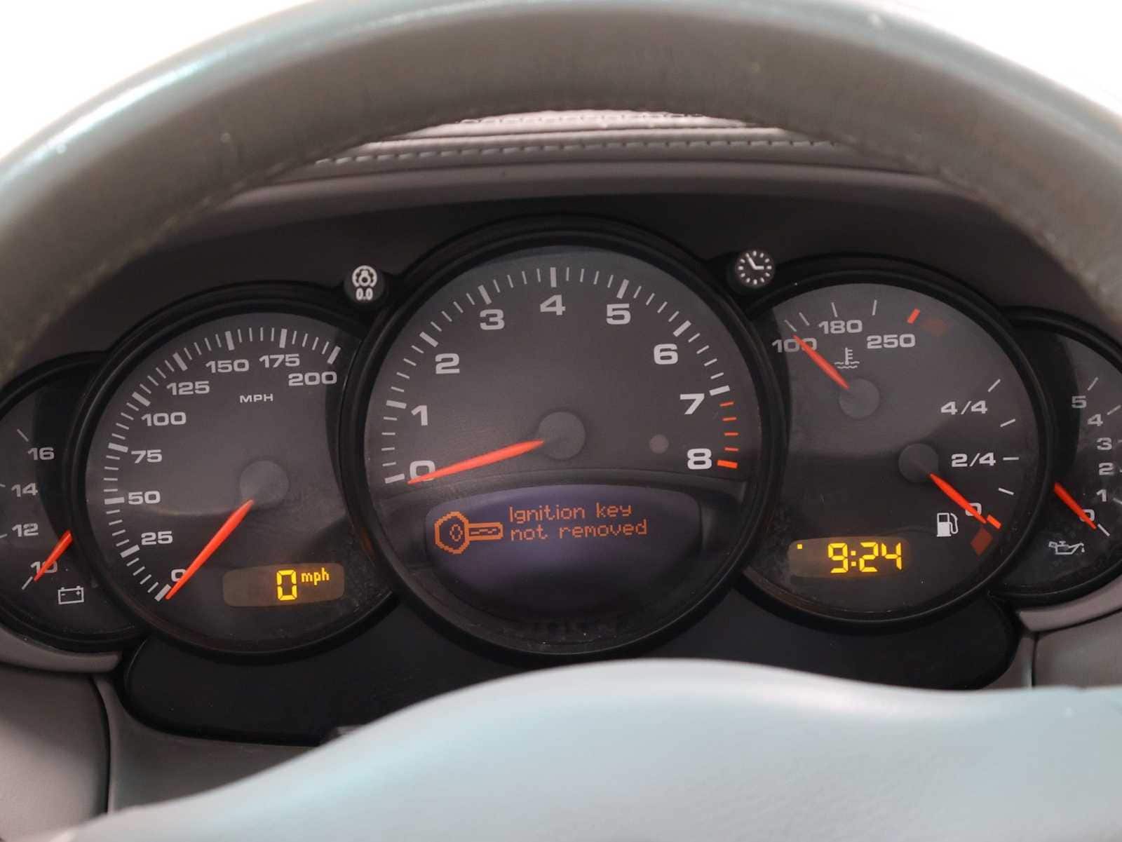 Thumbnail: 2002 Porsche 911 - 22
