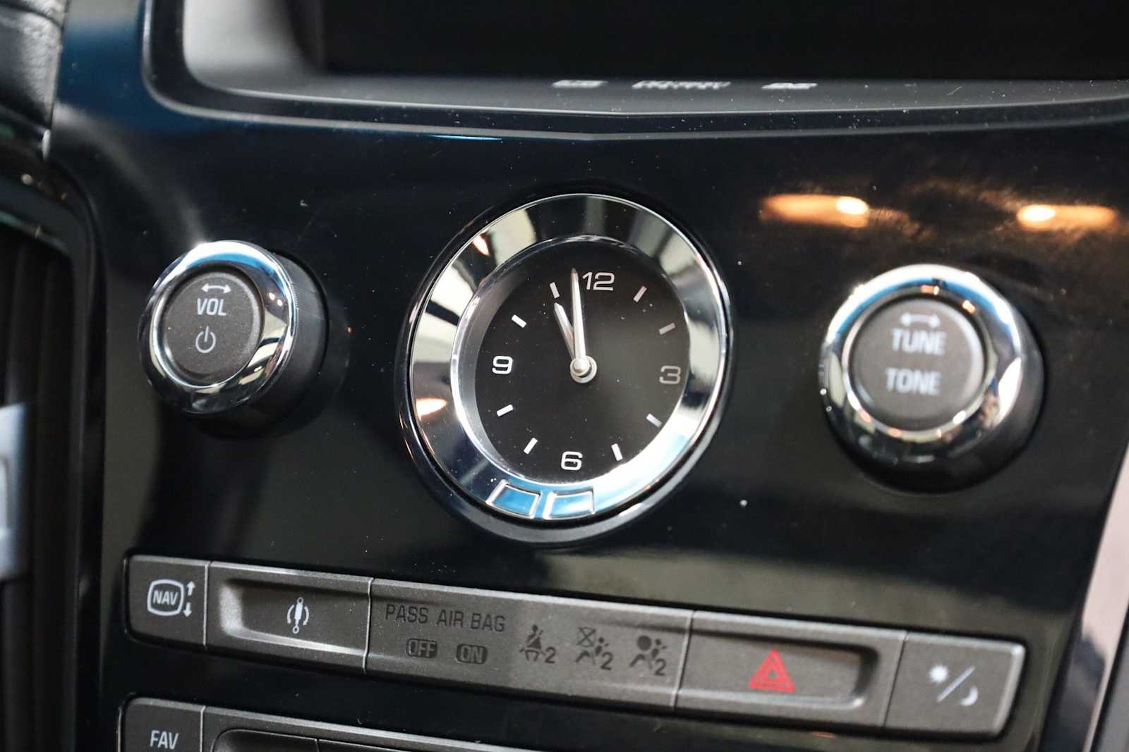 Thumbnail: 2011 Cadillac CTS - 23